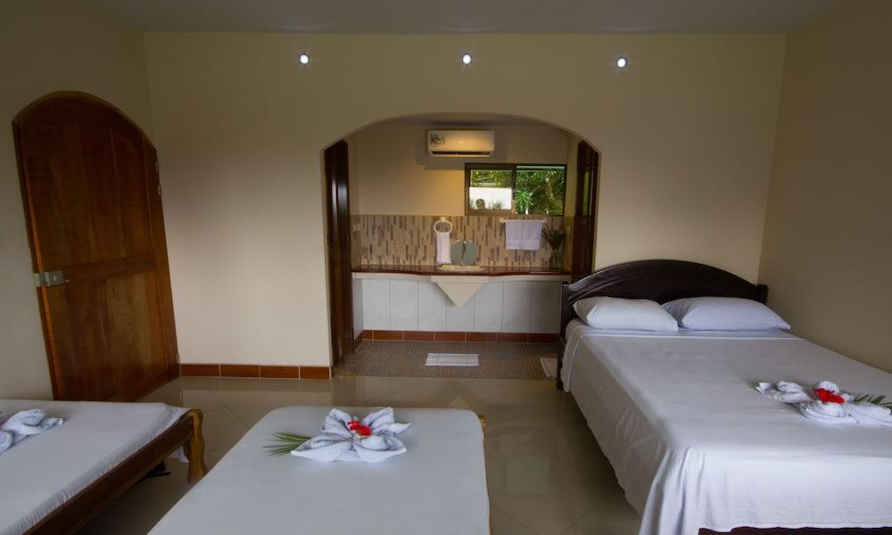 Rancho Corcovado 3* Drake Bay