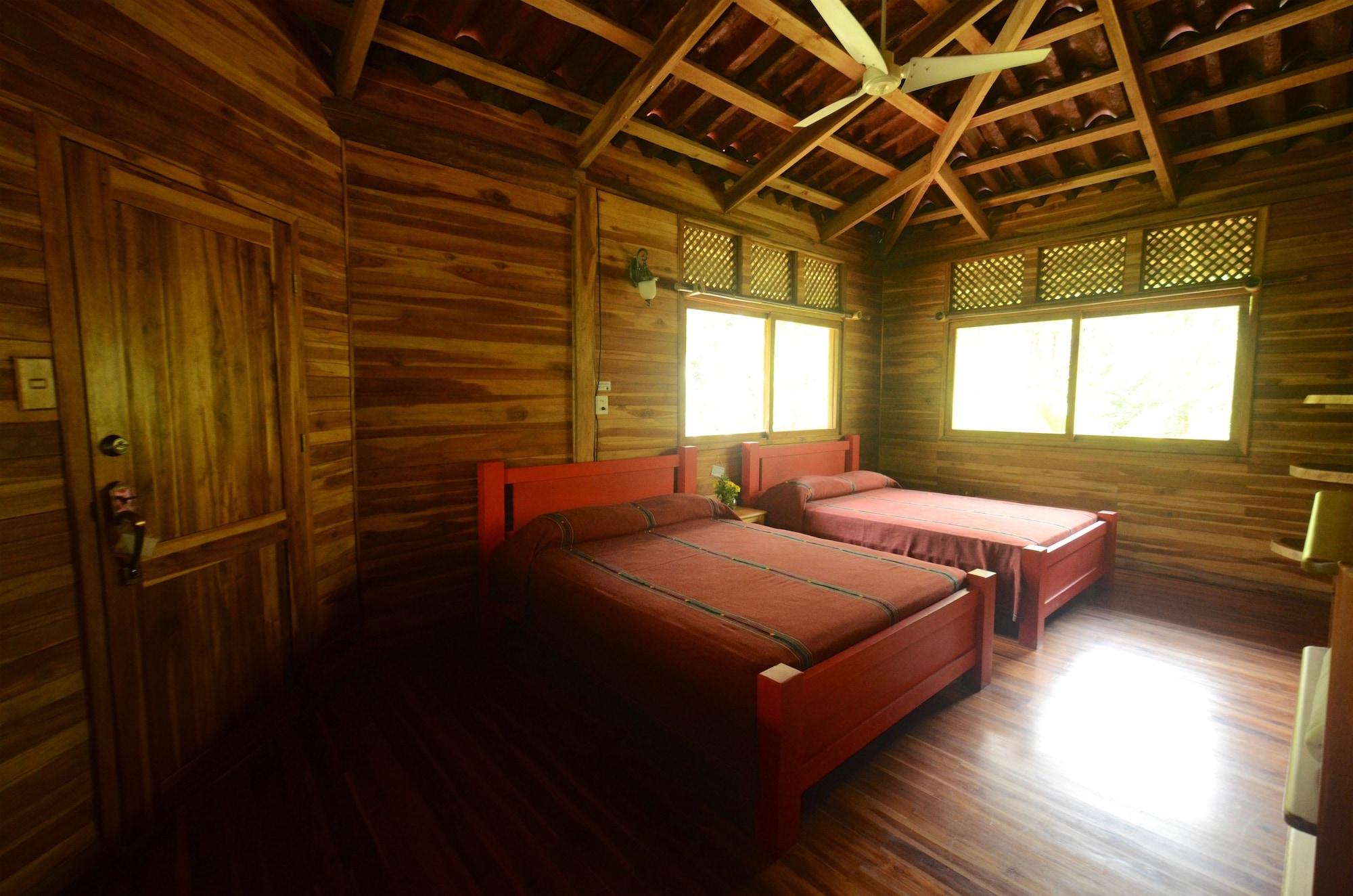 Macaw Lodge Carara