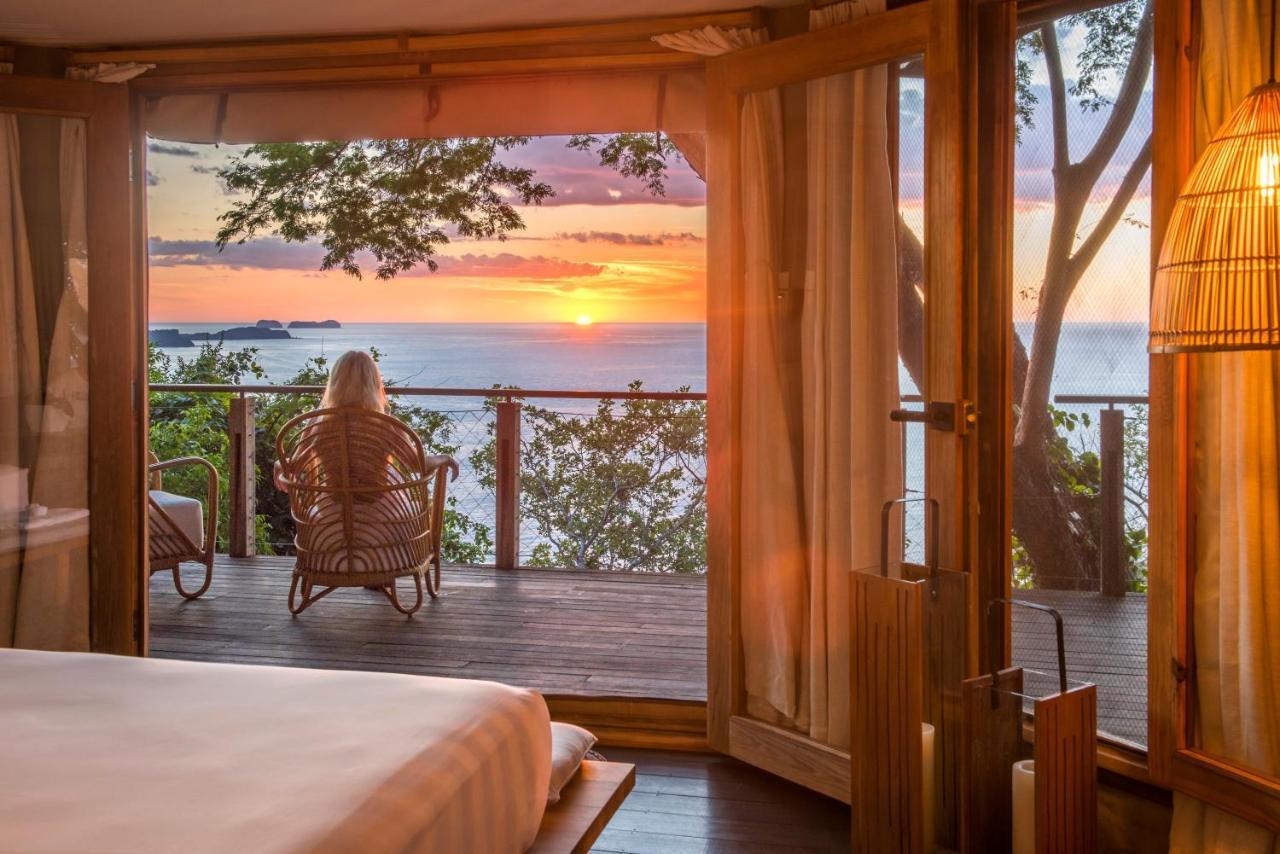 Kasiiya Papagayo Luxury tent Sardinal