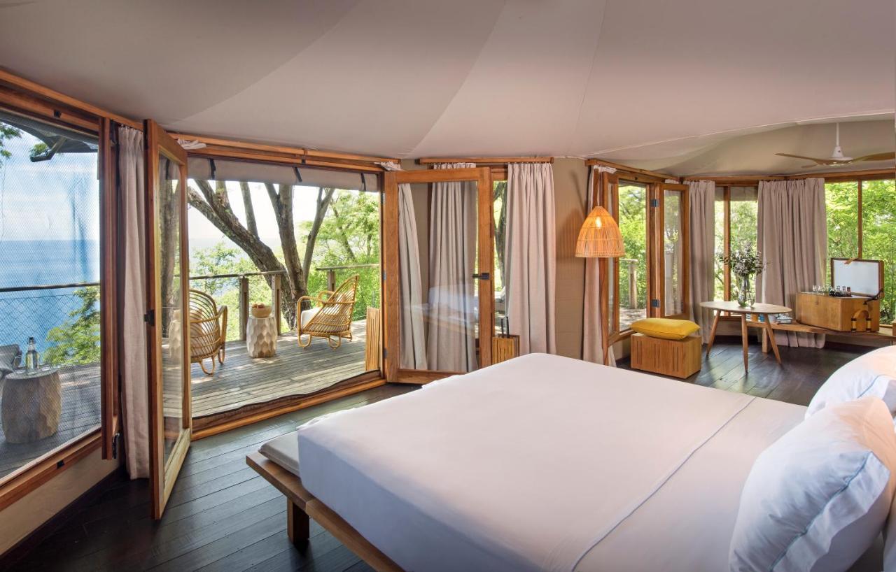 Kasiiya Papagayo Luxury tent