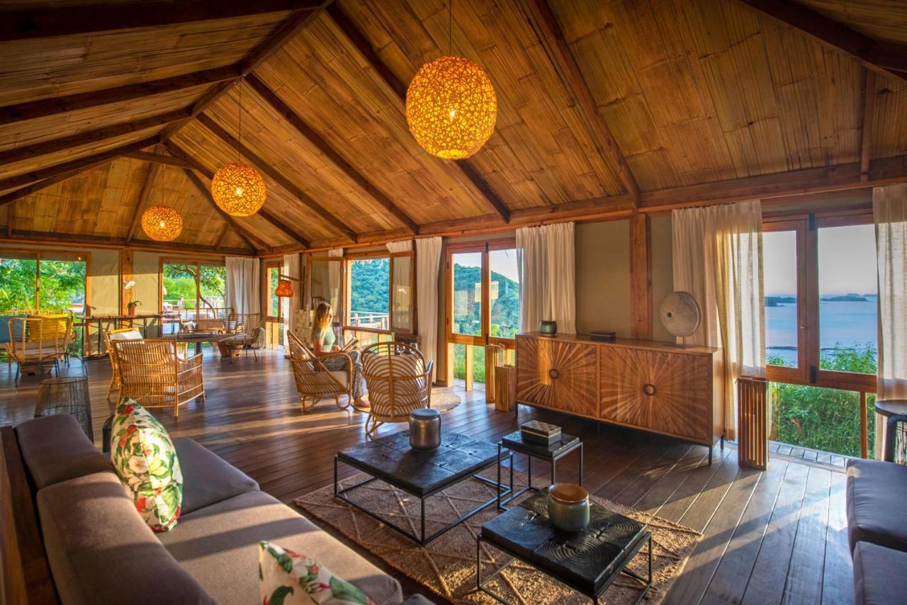 Kasiiya Papagayo Luxury tent 5*