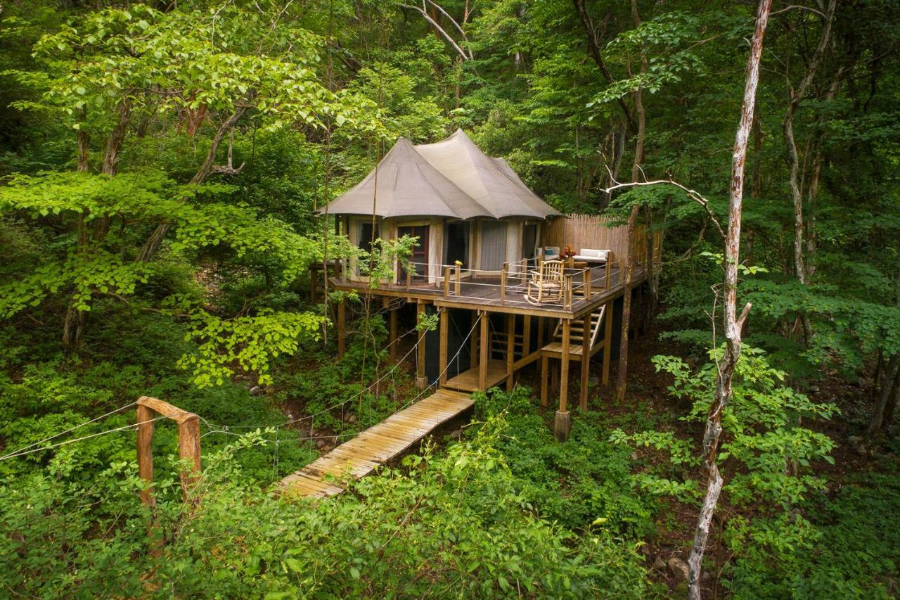 Kasiiya Papagayo Luxury tent 5*