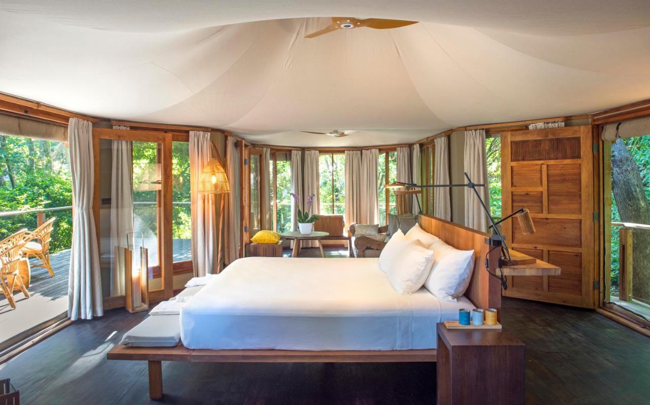 Luxury tent Kasiiya Papagayo Sardinal