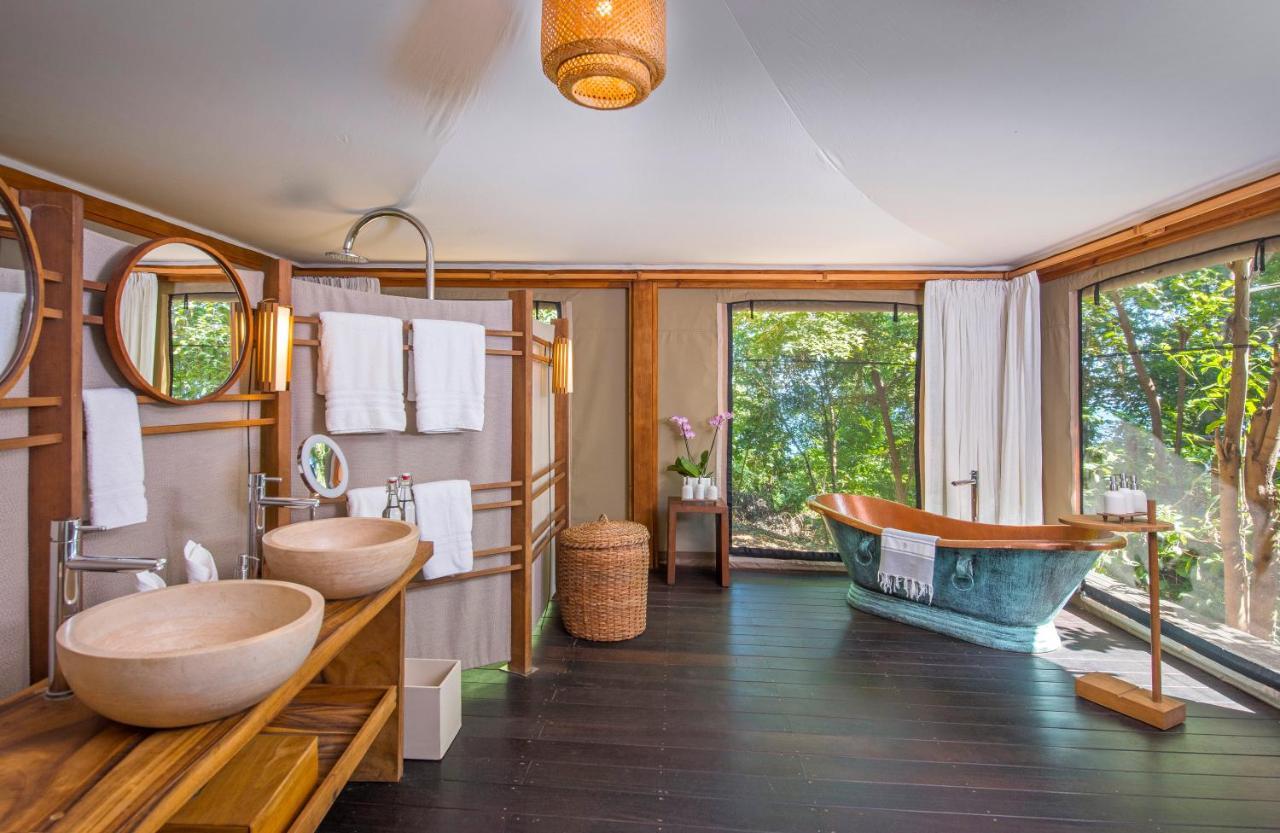 Luxury tent Kasiiya Papagayo 5*