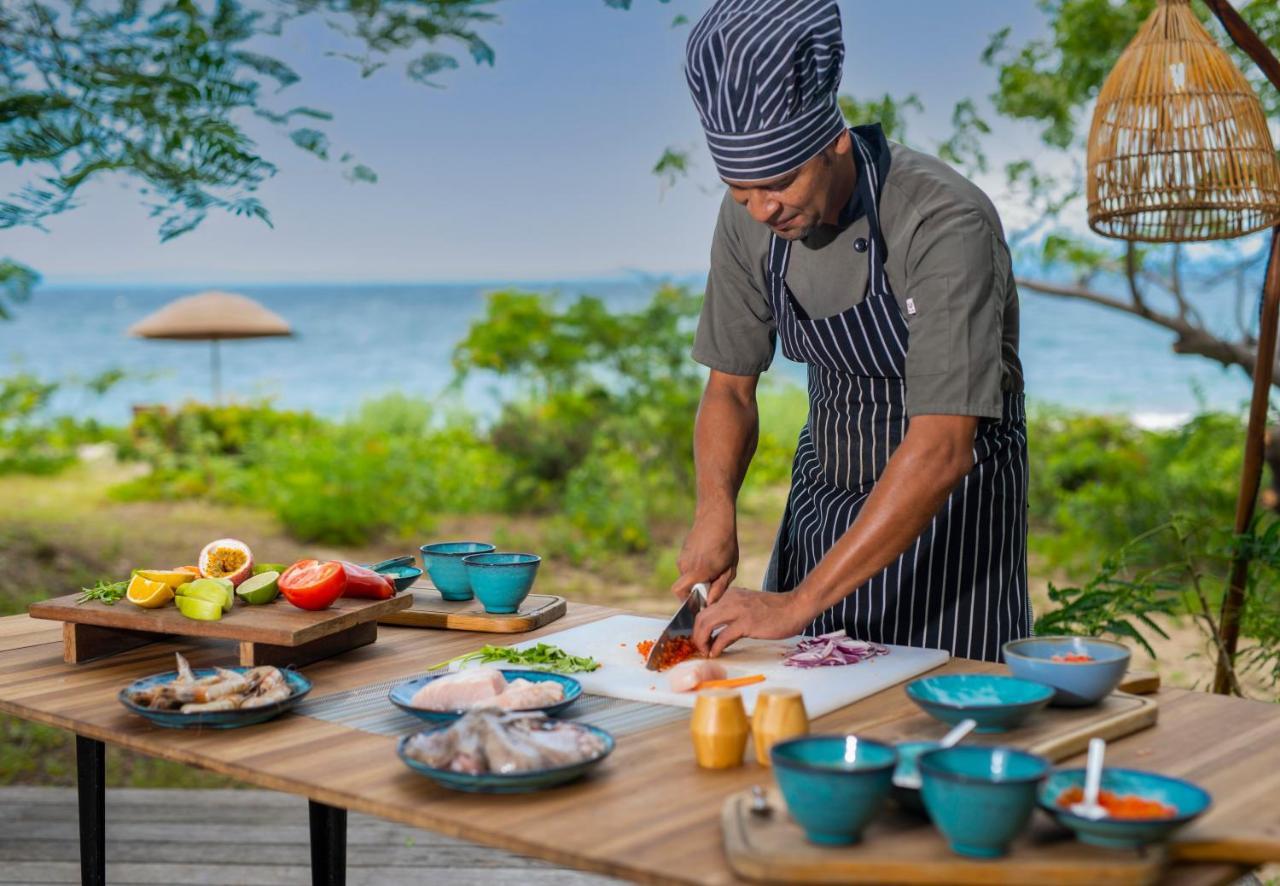 Kasiiya Papagayo Luxury tent