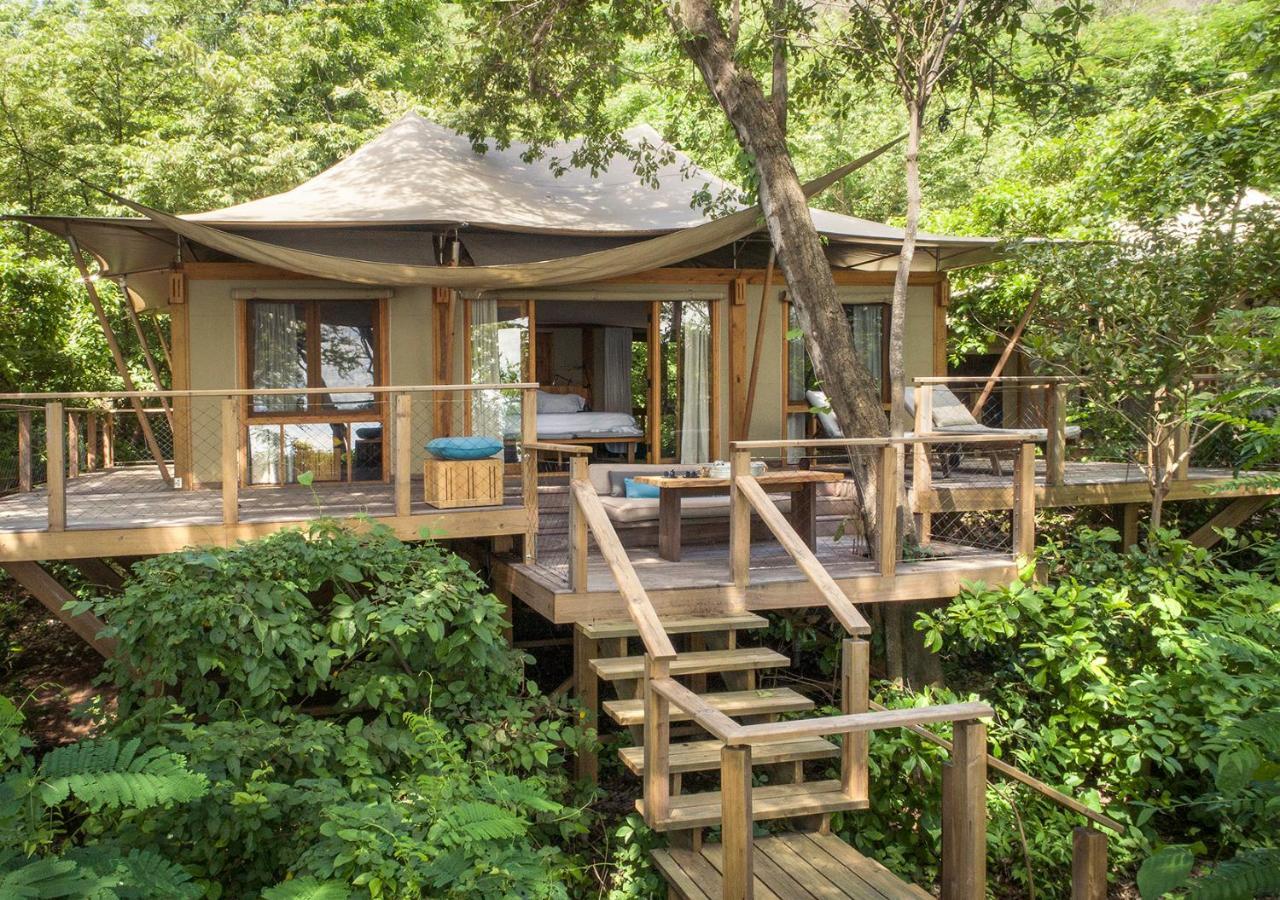 Kasiiya Papagayo Luxury tent