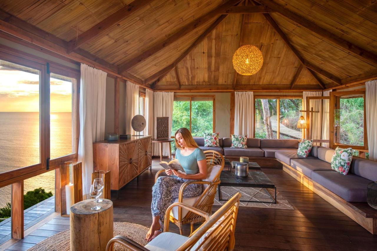 Kasiiya Papagayo Luxury tent Sardinal