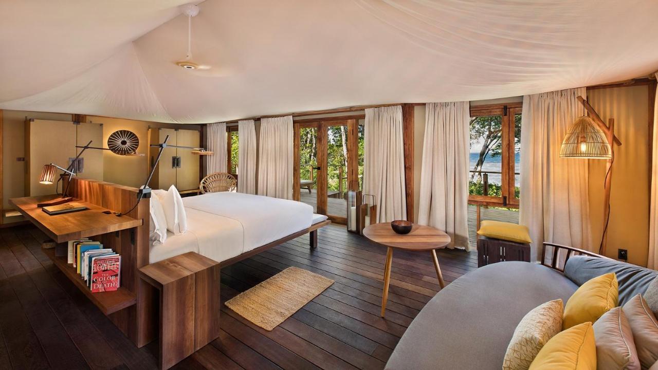 Luxury tent Kasiiya Papagayo 5*