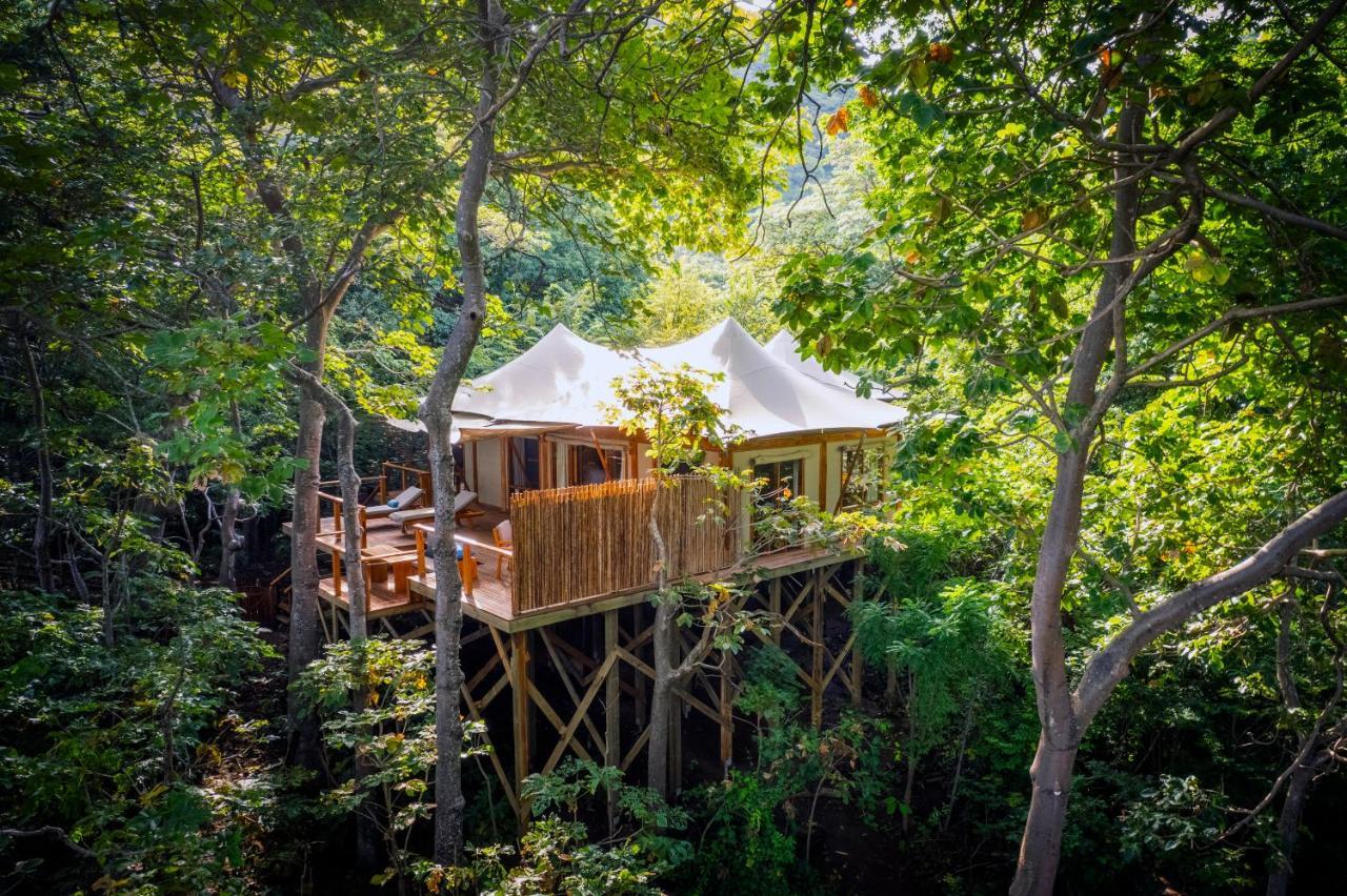 Luxury tent Kasiiya Papagayo 5*