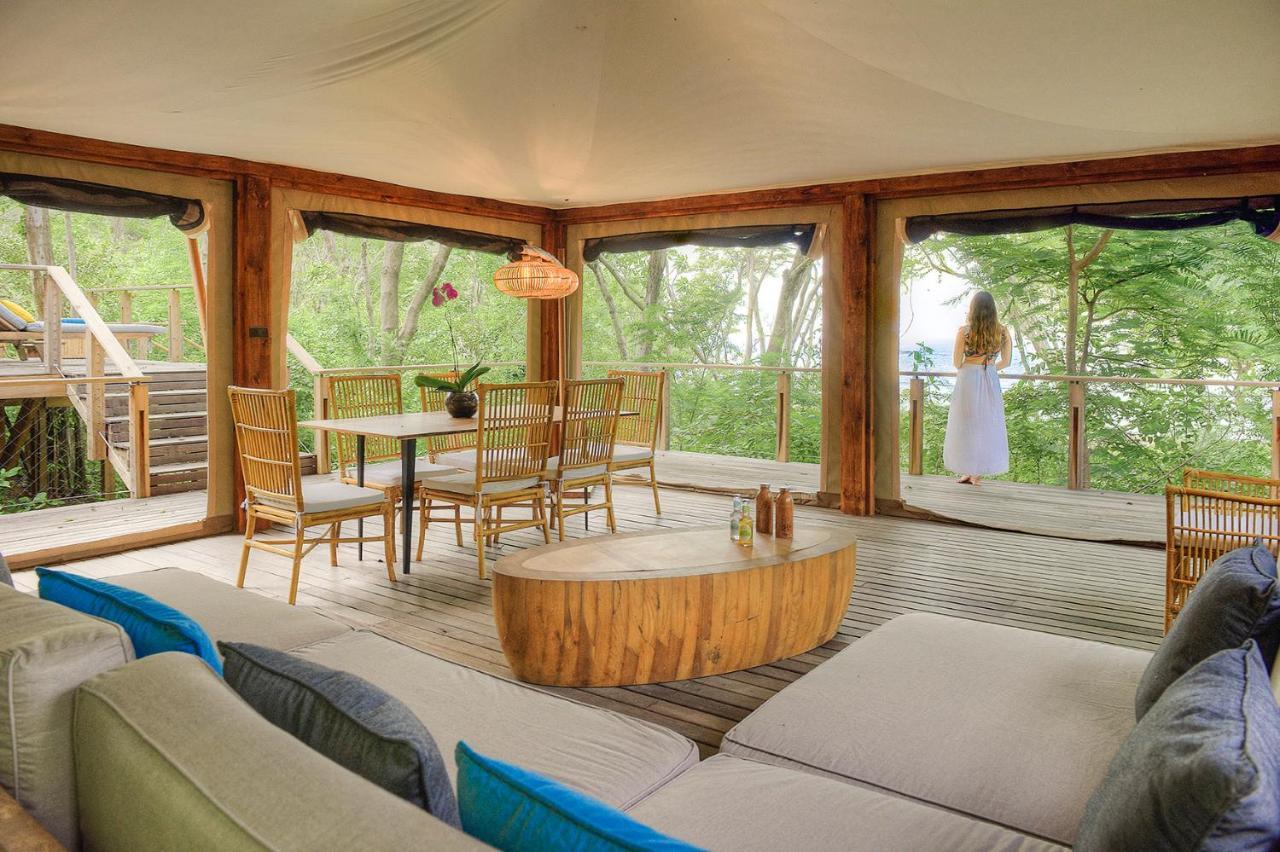 Luxury tent Kasiiya Papagayo