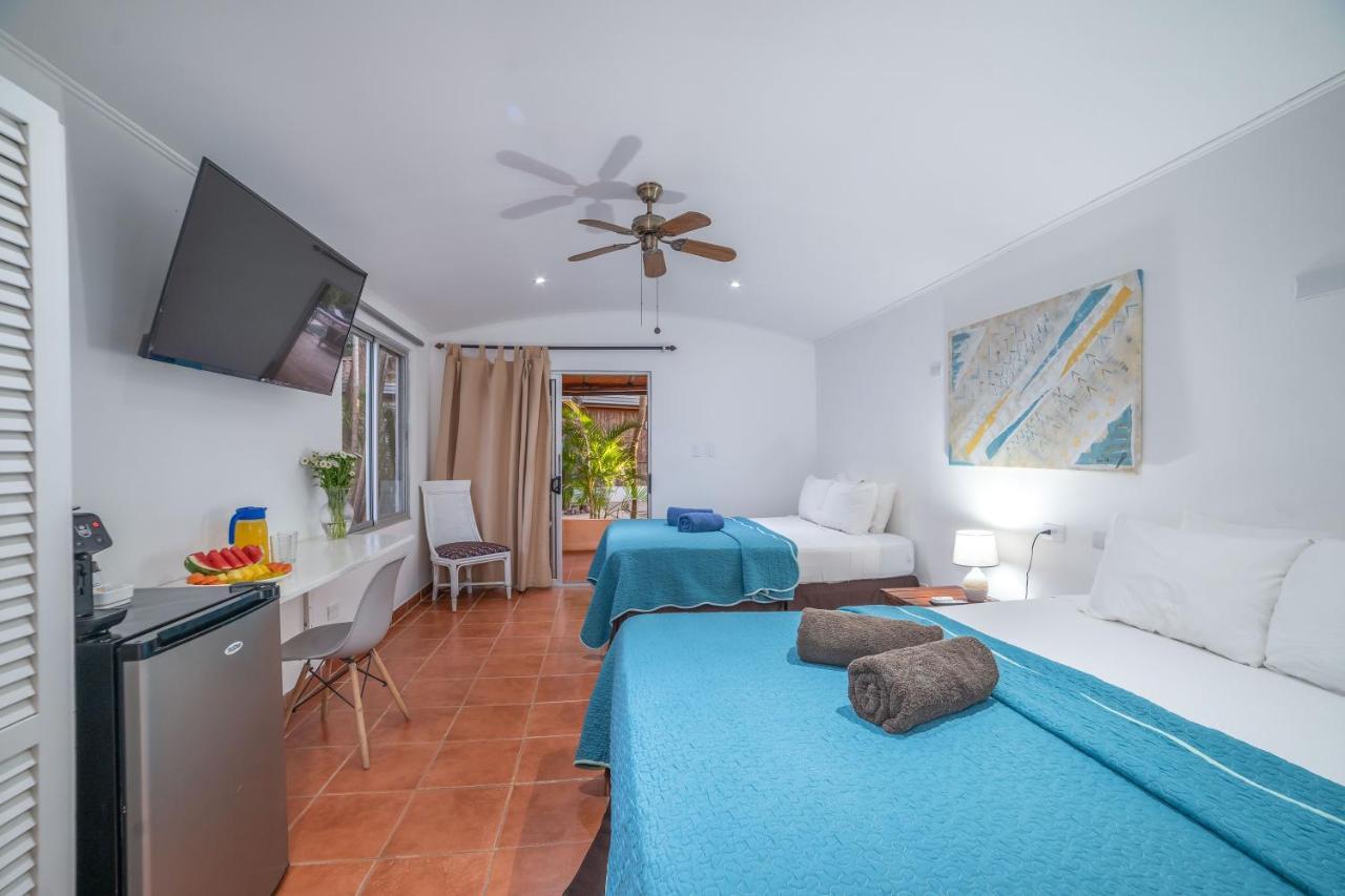 Hotel Pasatiempo Tamarindo