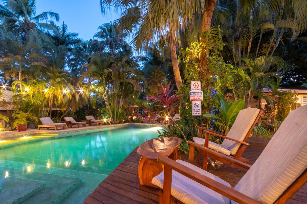 Hotel Pasatiempo Tamarindo