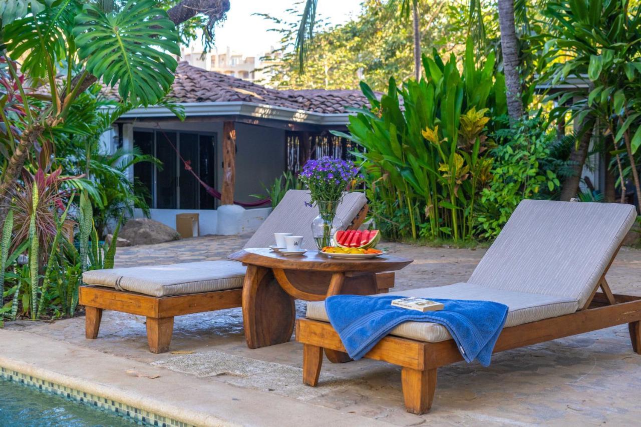 Pasatiempo Hotel Tamarindo