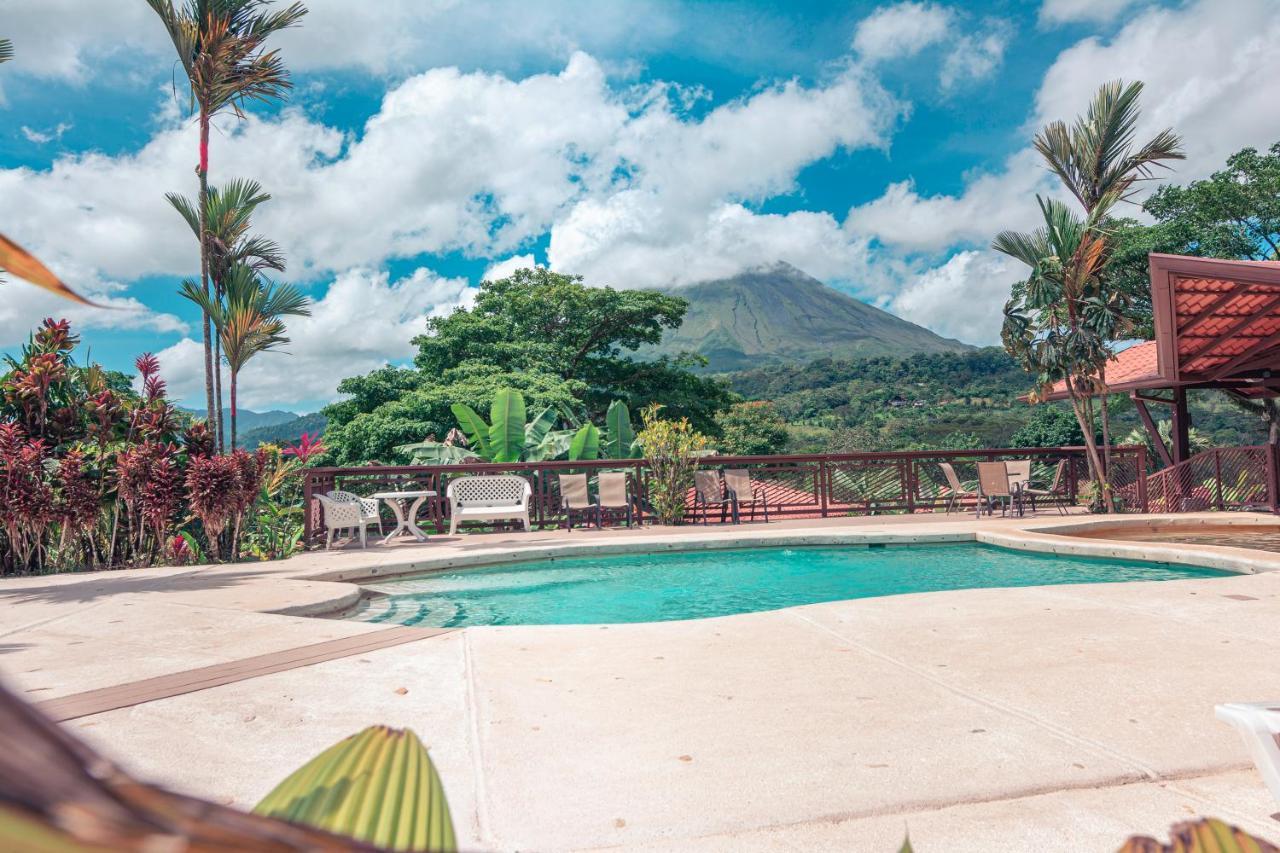 Miradas Arenal & Hotsprings 3* La Fortuna