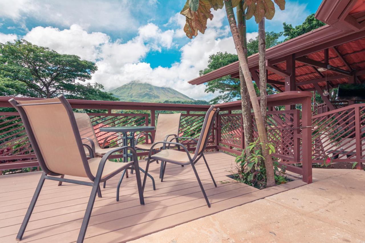 Miradas Arenal & Hotsprings