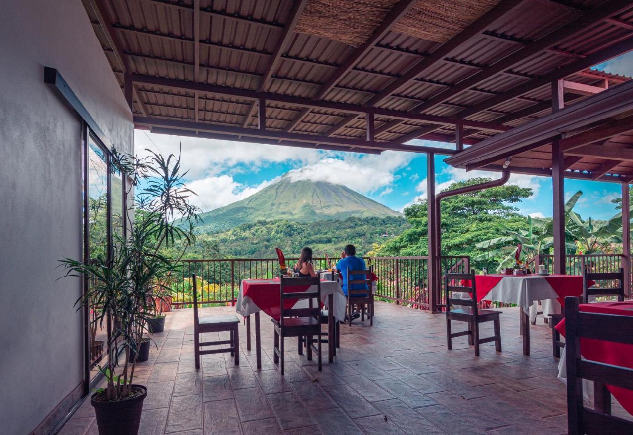 Hotel Miradas Arenal & Hotsprings La Fortuna