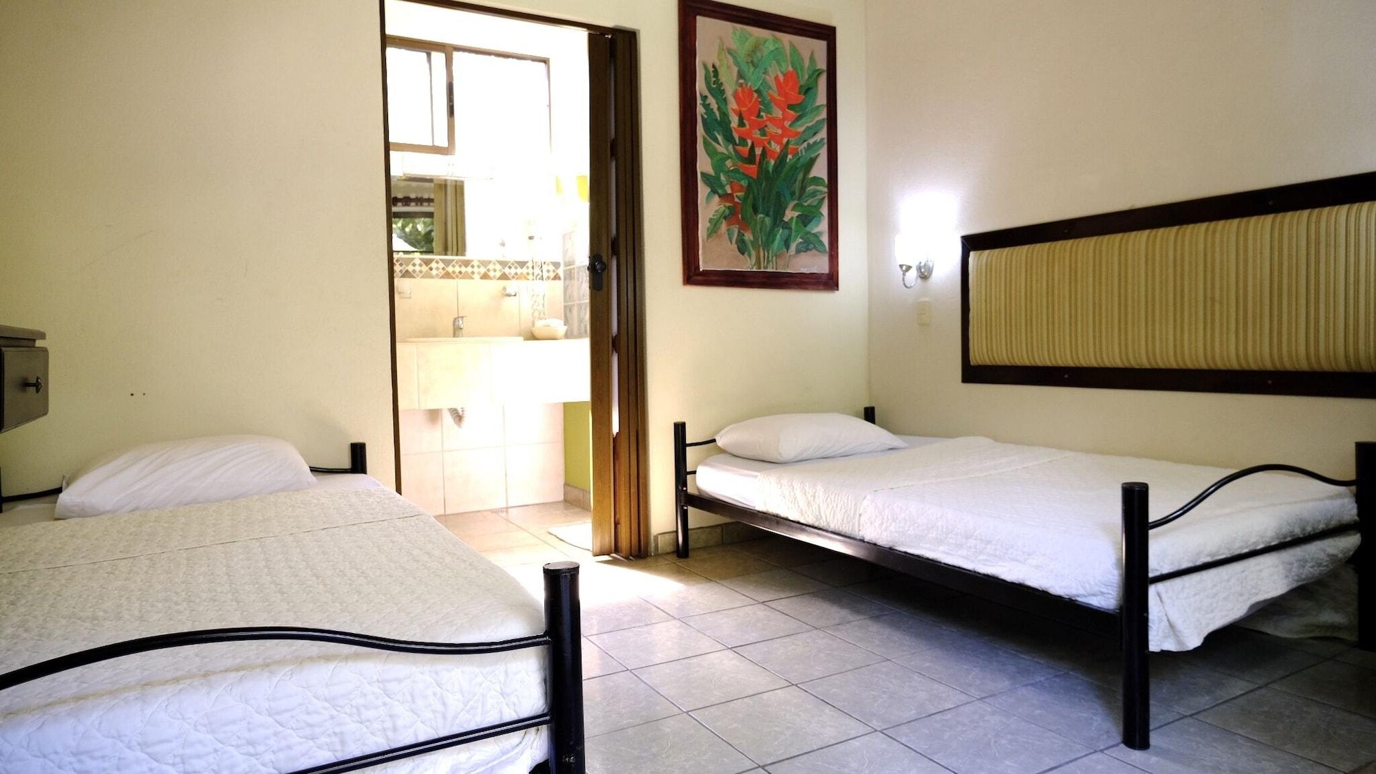 Luz De Luna Bahia Ballena Hotel 3*