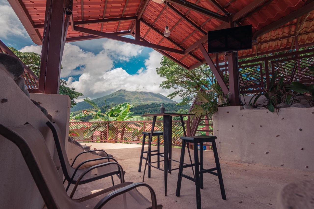 Miradas Arenal & Hotsprings