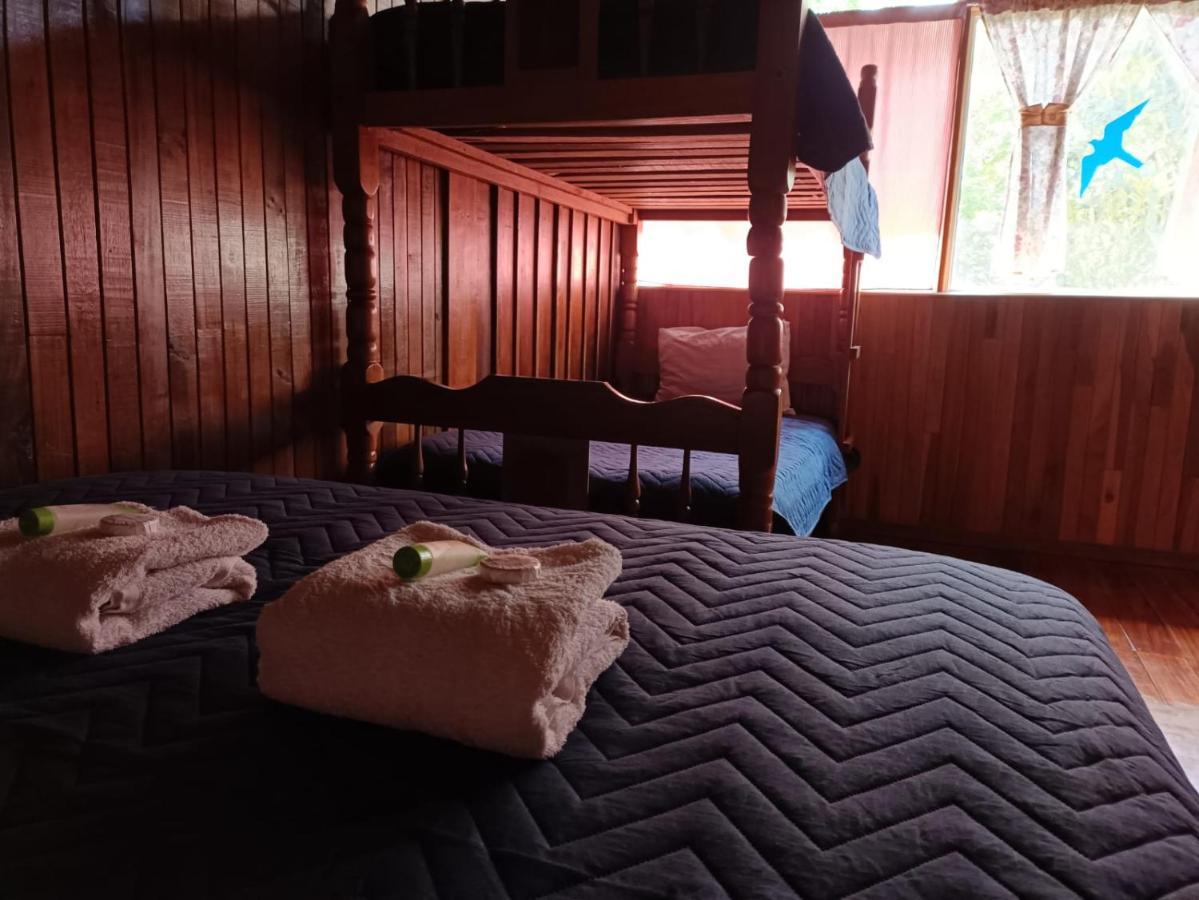 Bell Bird Hotel Monteverde