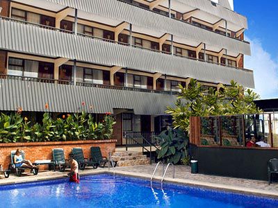 Hotel Garden Court Express Downtown