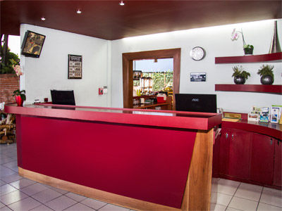 Hotel Garden Court Express Downtown 3*