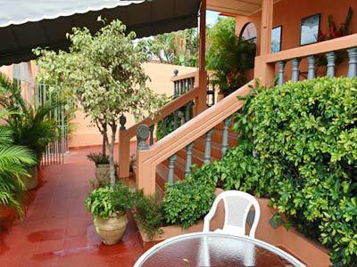 Hotel Vesuvio San Jose (San Jose)