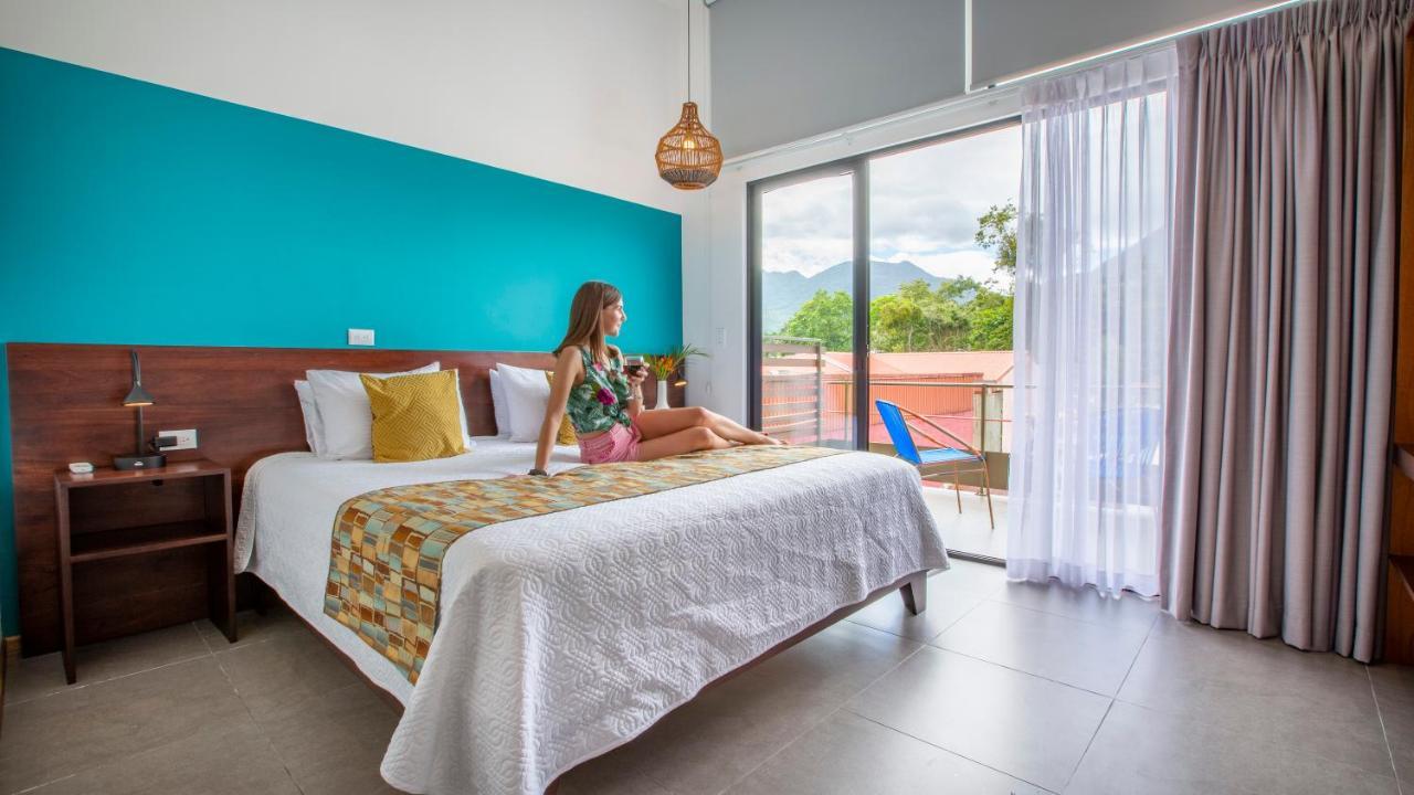 By Treebu Bed & Breakfast La Fortuna