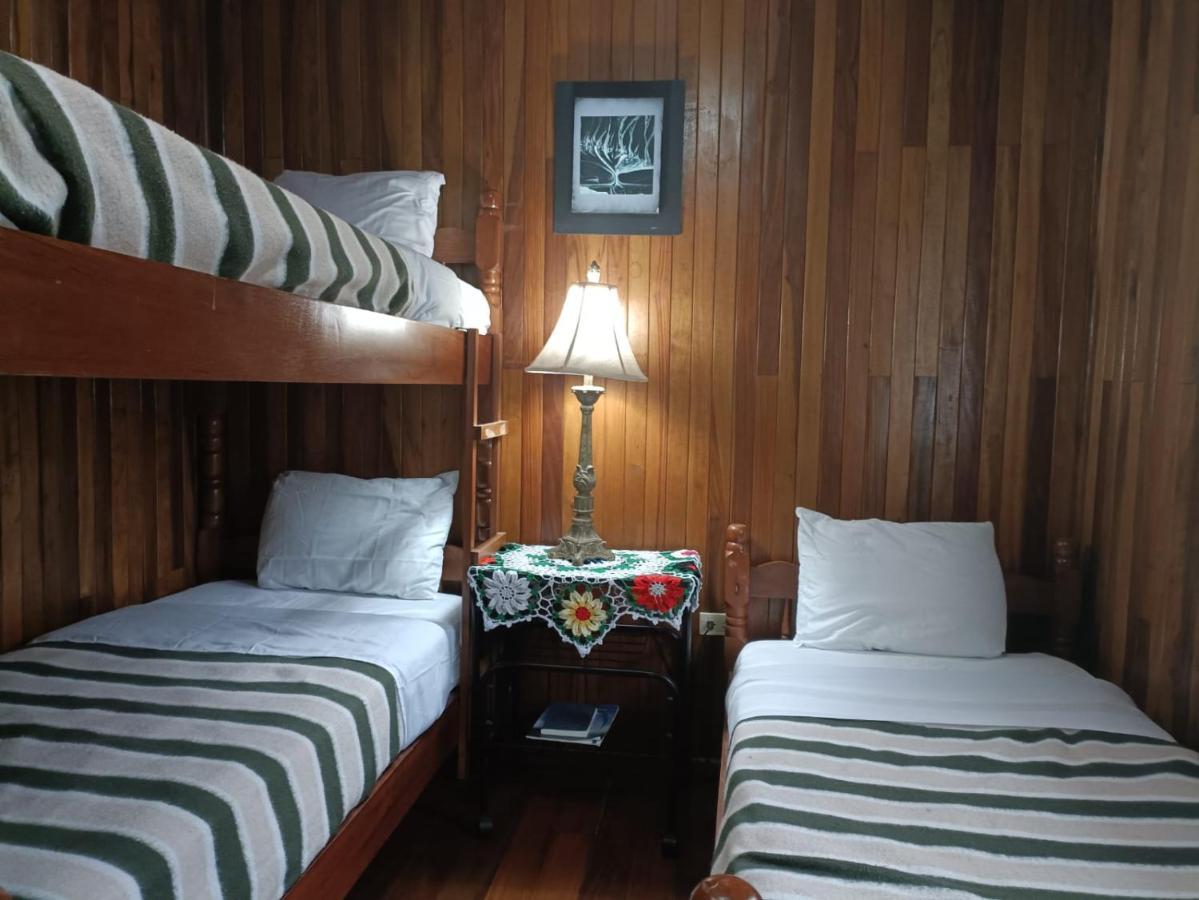 Bell Bird Hotel
