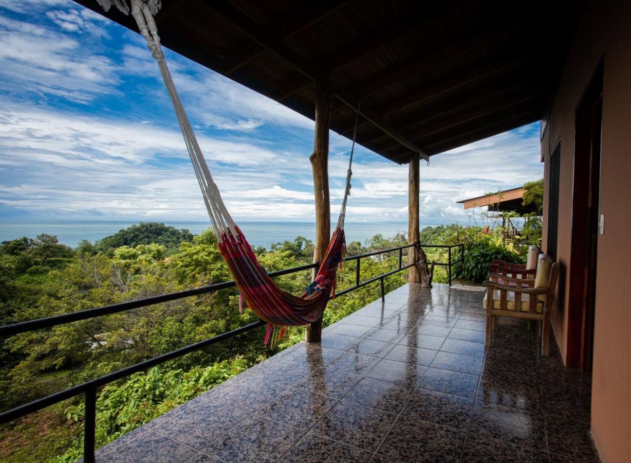 Lodge Pura Natura Manuel Antonio