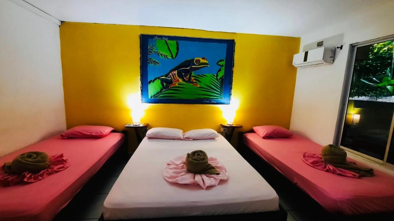 Hotel Aurora Montezuma