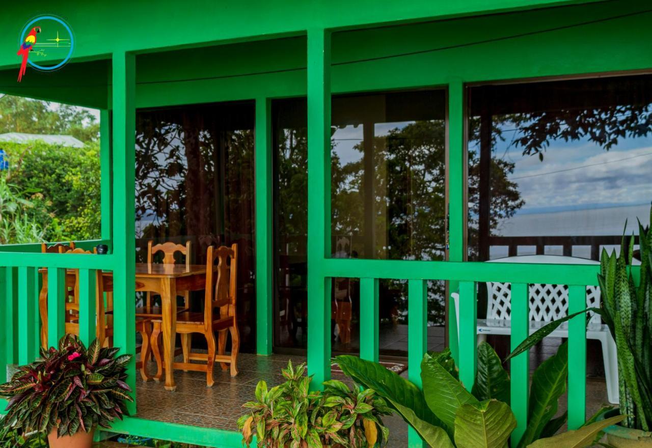 Cabana Ara Macao Lodge Drake Bay