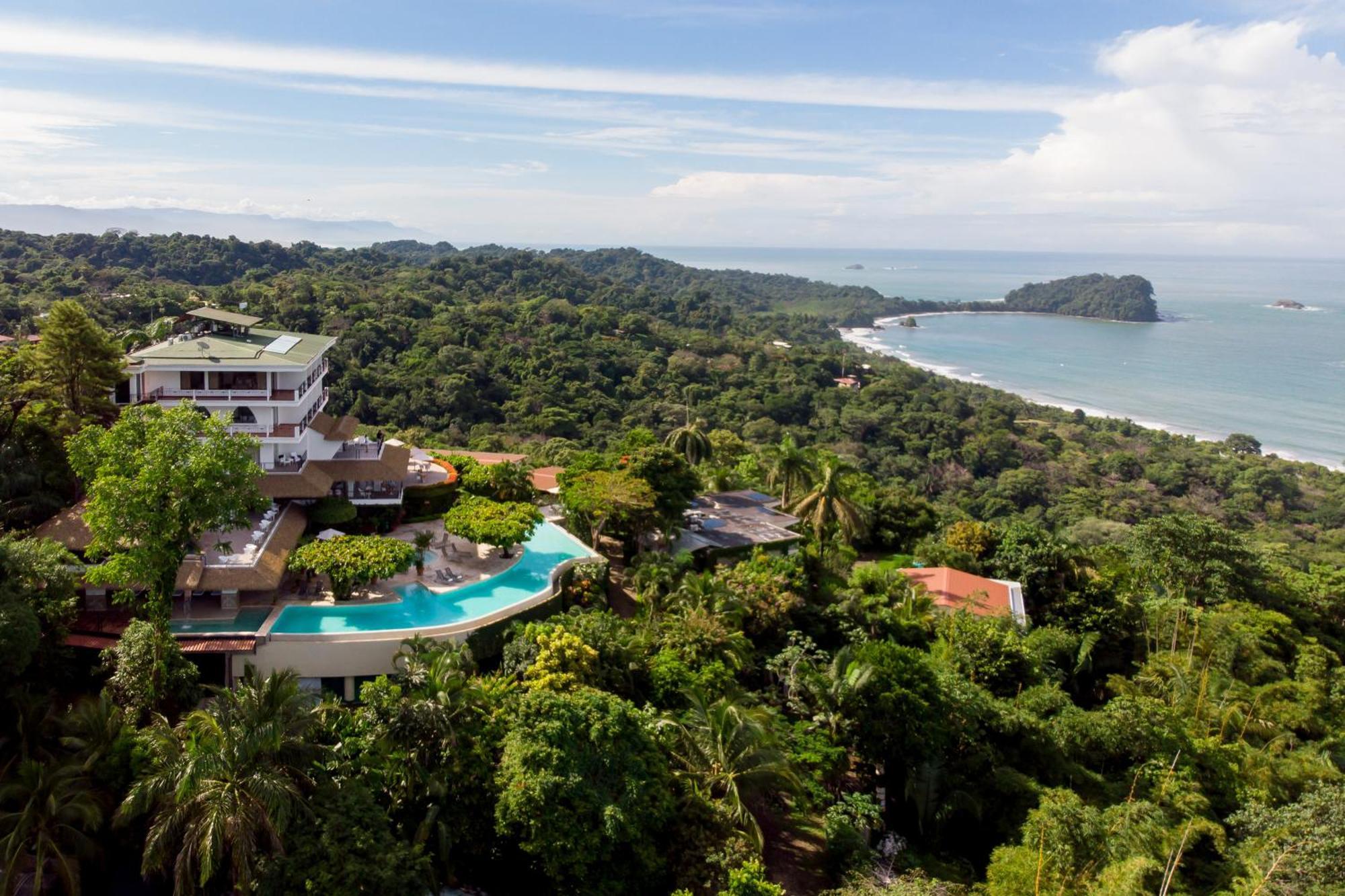 La Mariposa Manuel Antonio