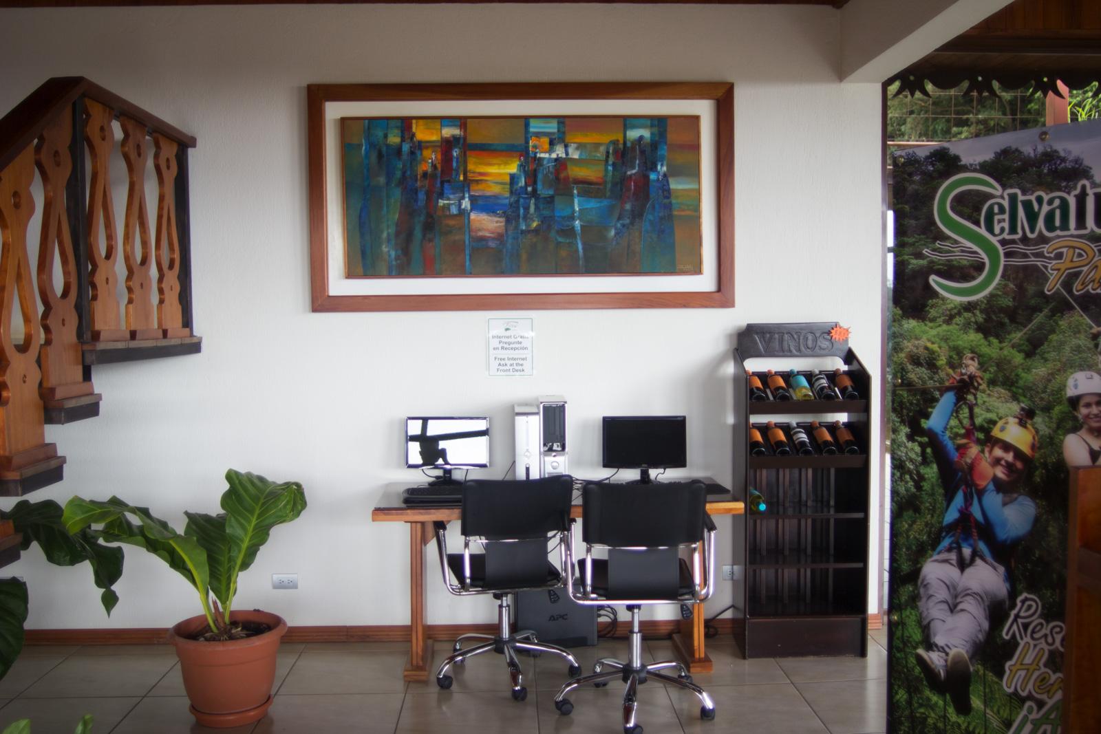 Hotel Ficus Sunset Monteverde
