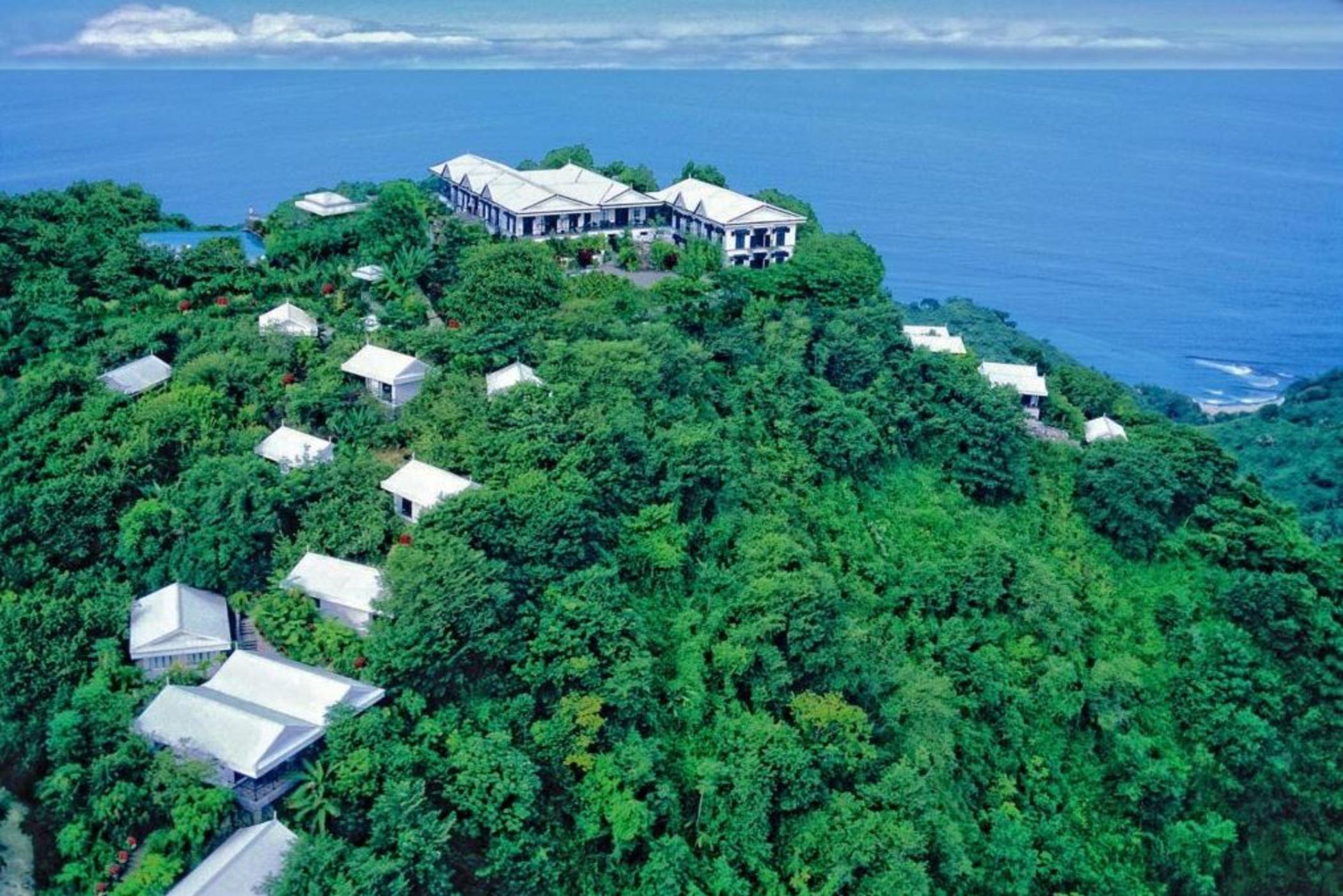 Caletas Hotel
