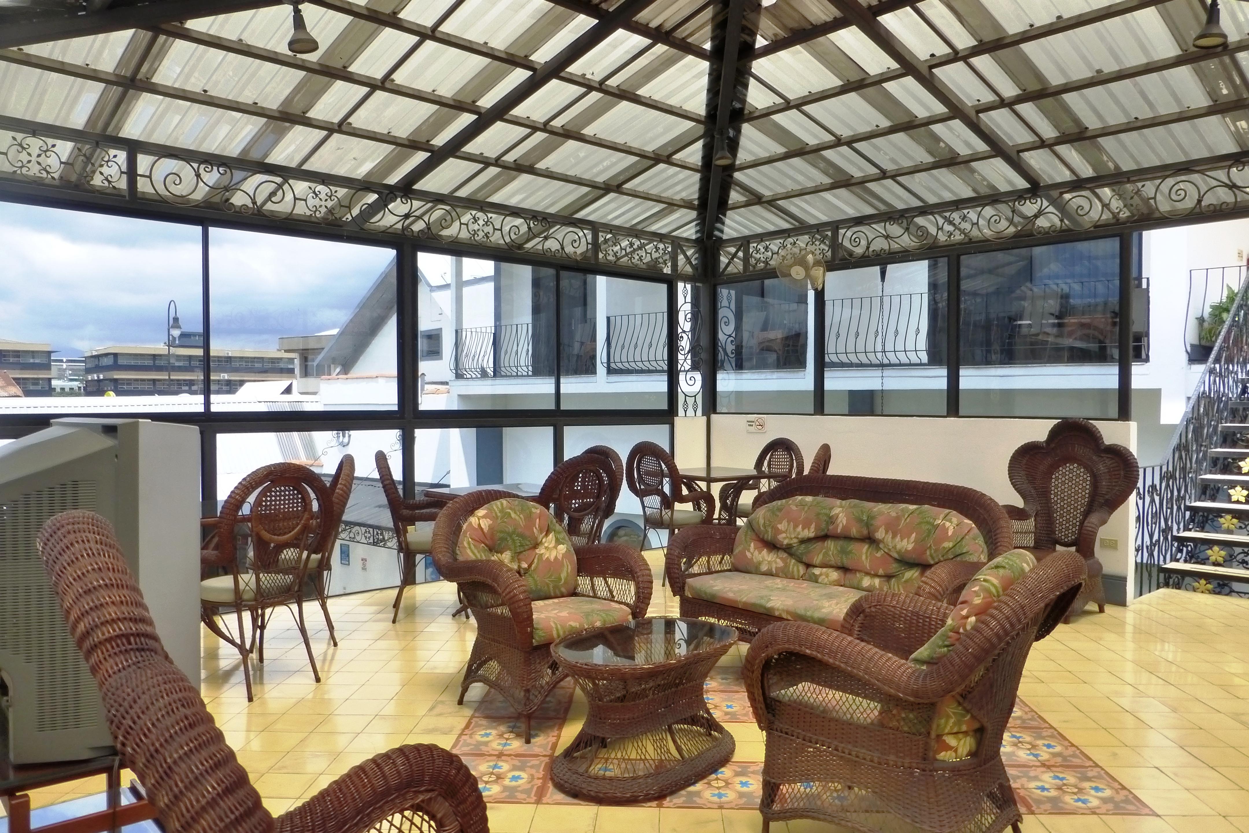 Hotel Santo Tomas / Historical Property San Jose (San Jose)