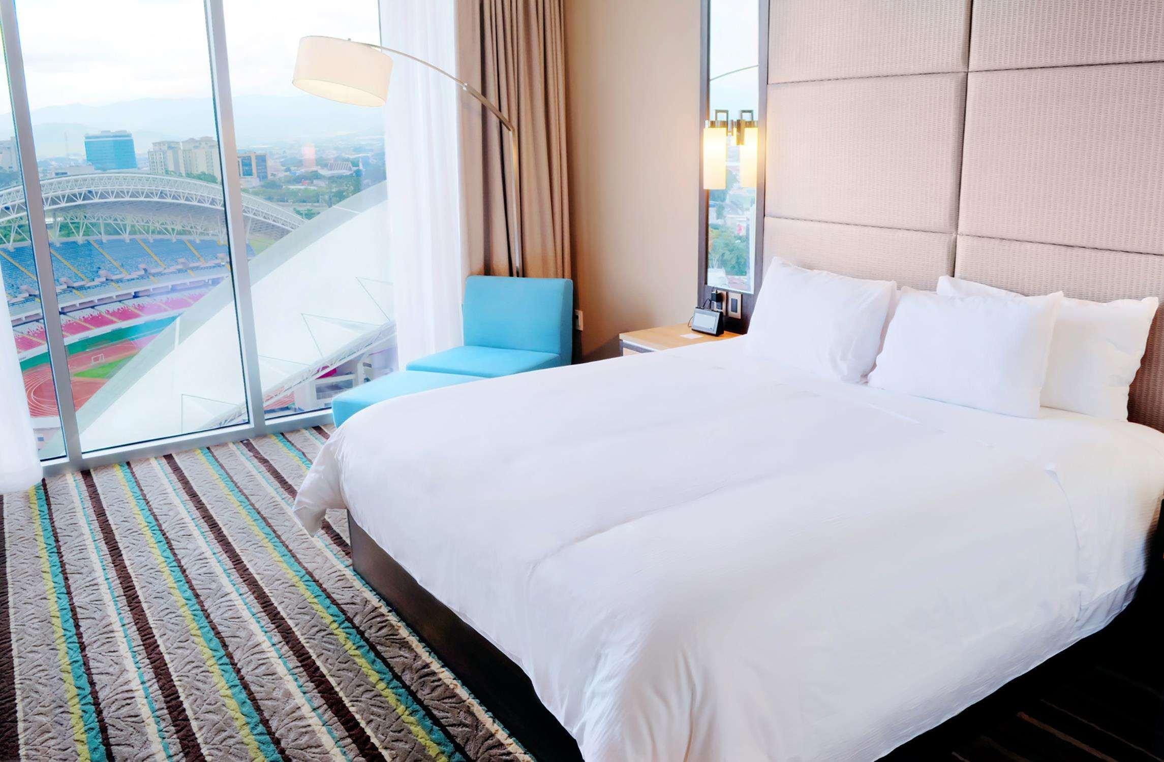 Hilton Garden La Sabana, Costa Rica 3* San Jose (San Jose)