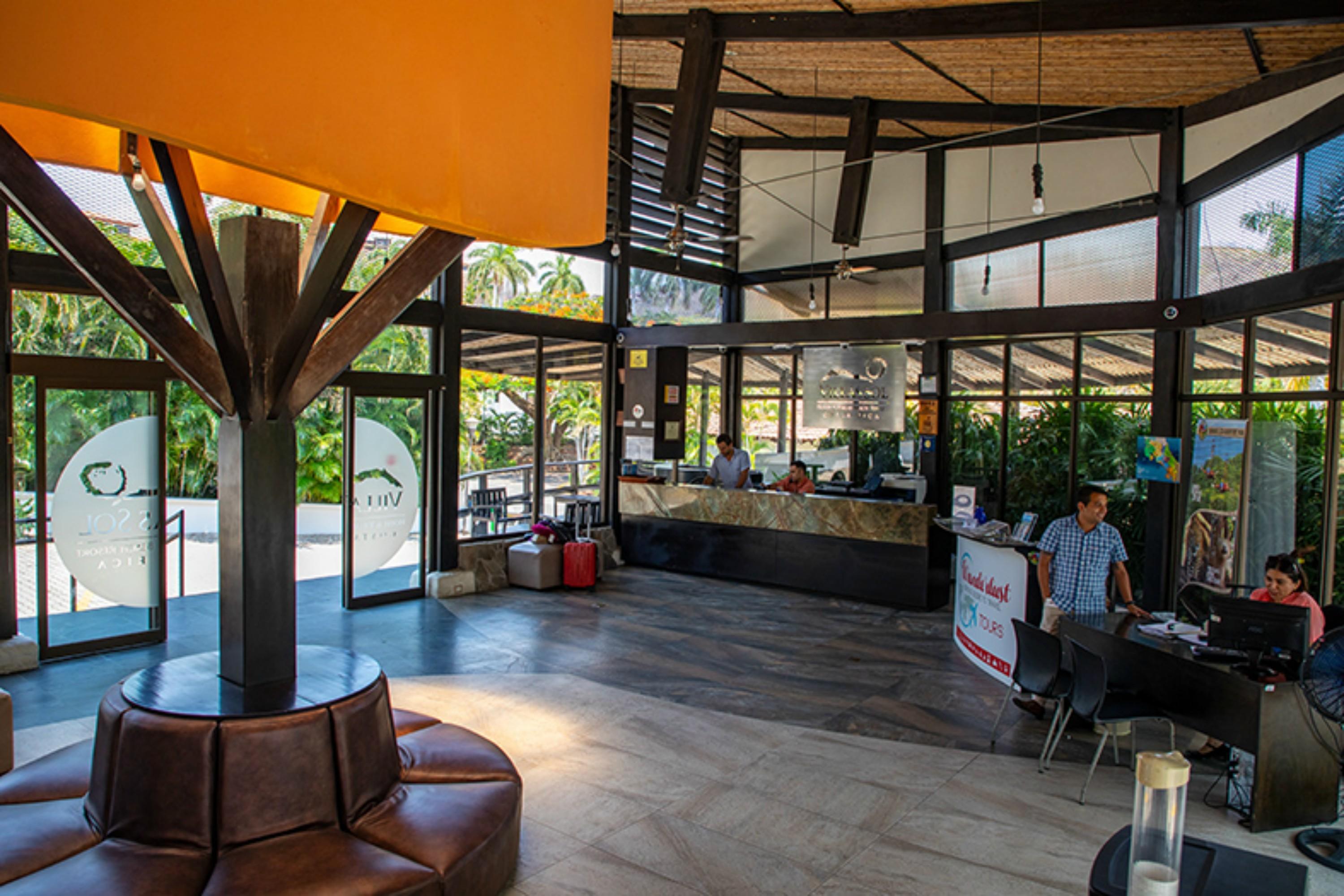 Resort Sol Playa Hermosa (Guanacaste)