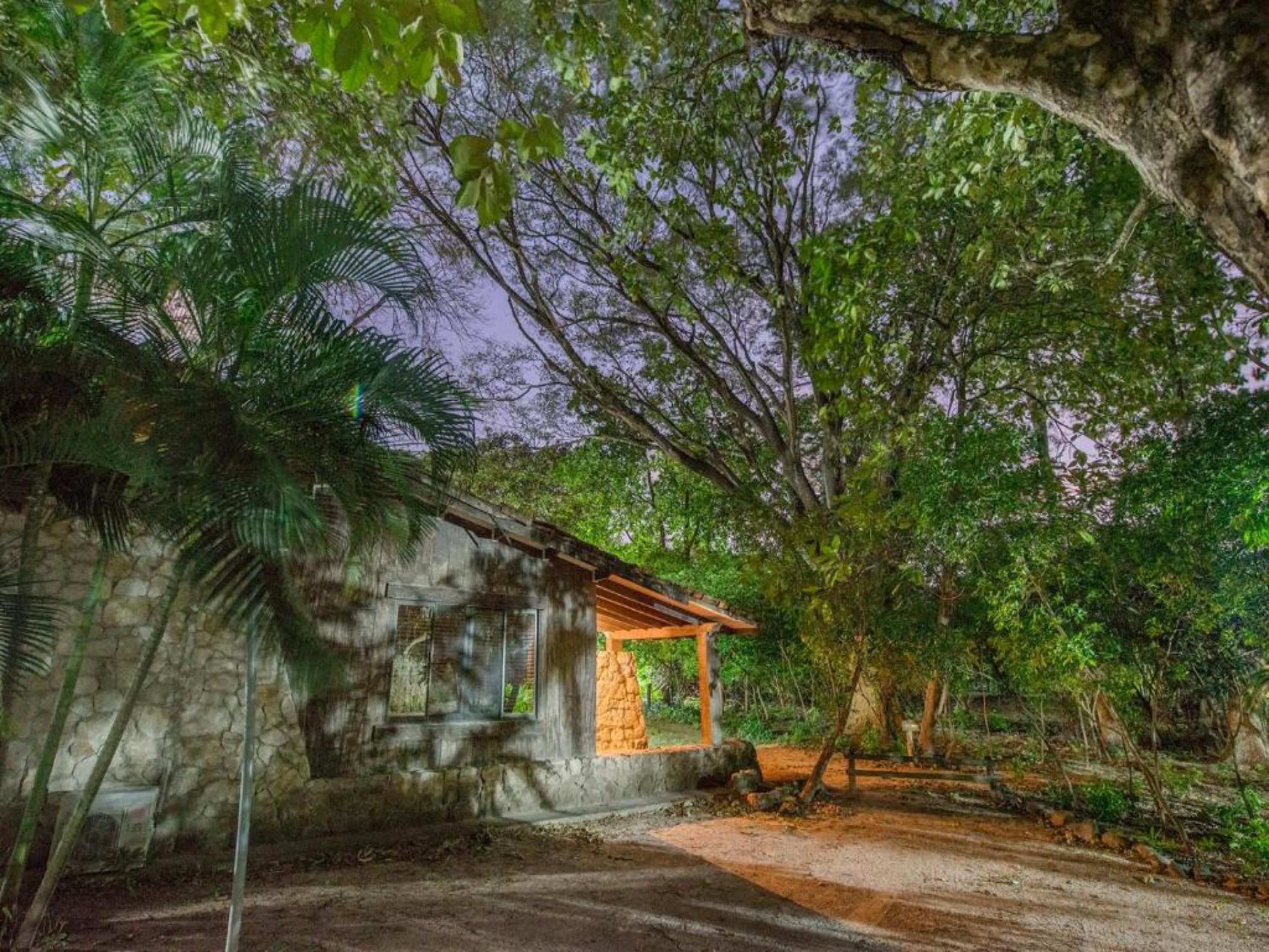 Hotel Hacienda La Pacifica Eco-lodge 3*