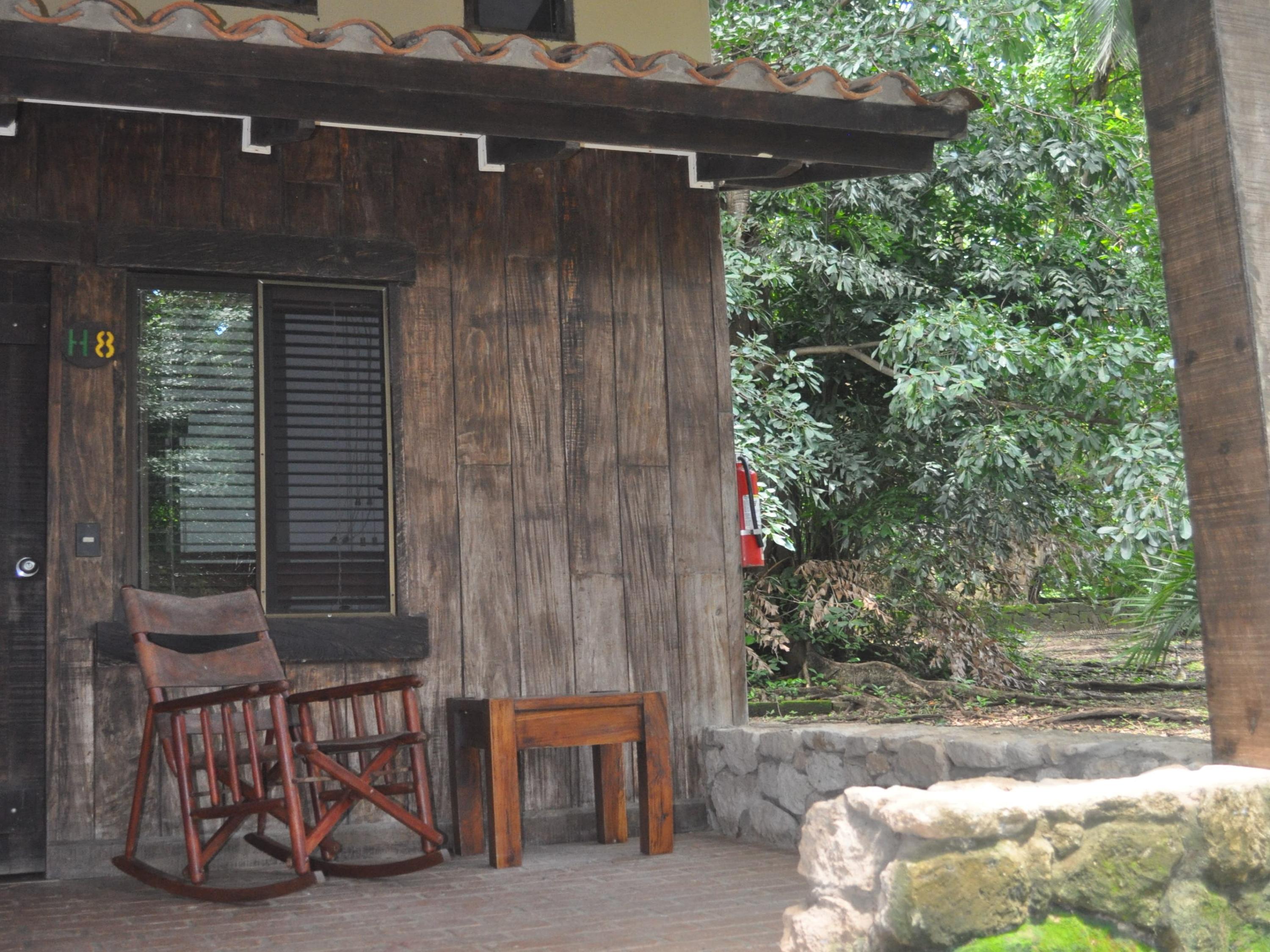 Hacienda La Pacifica Eco-lodge Hotel