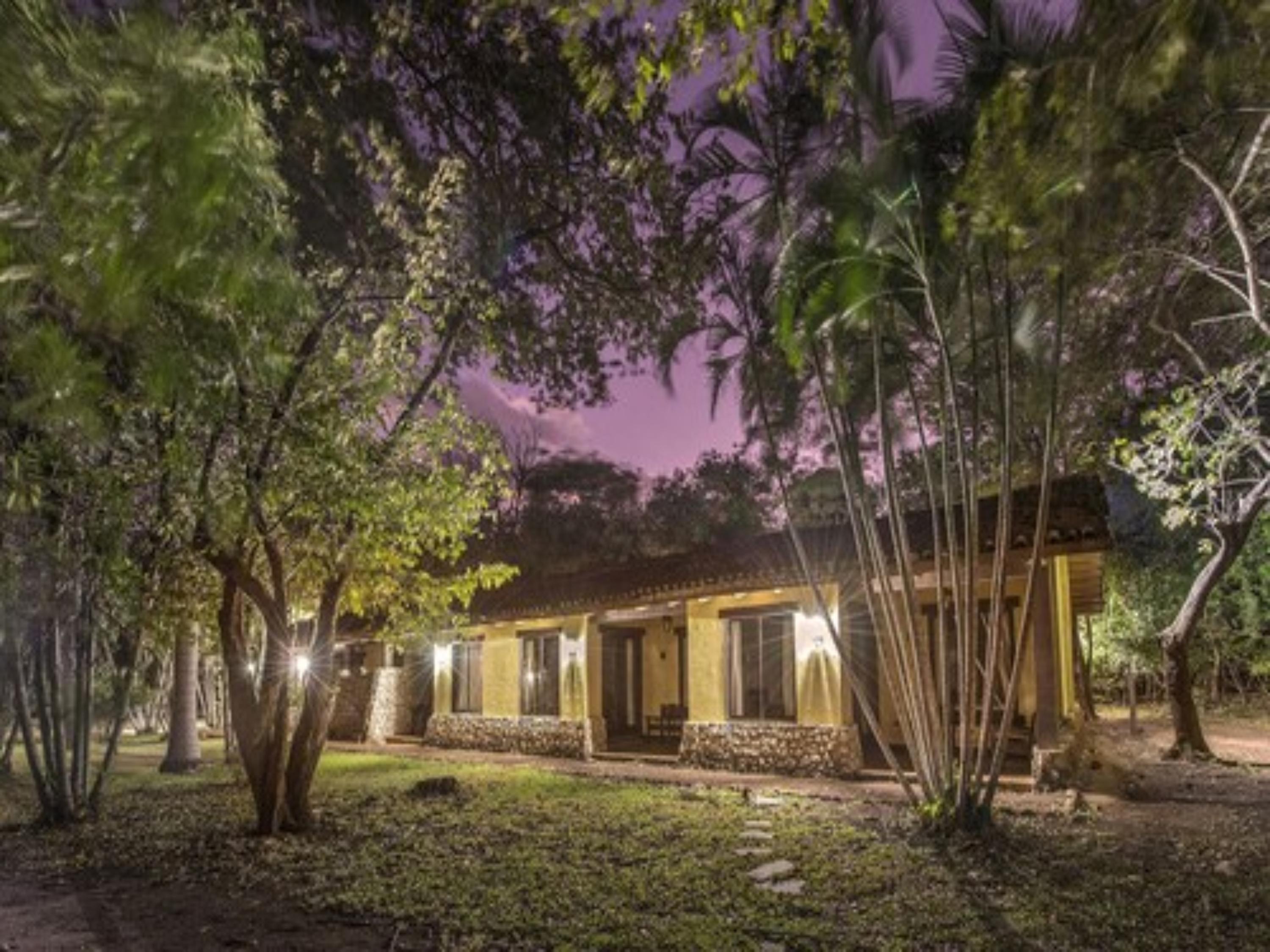 Hacienda La Pacifica Eco-lodge 3*