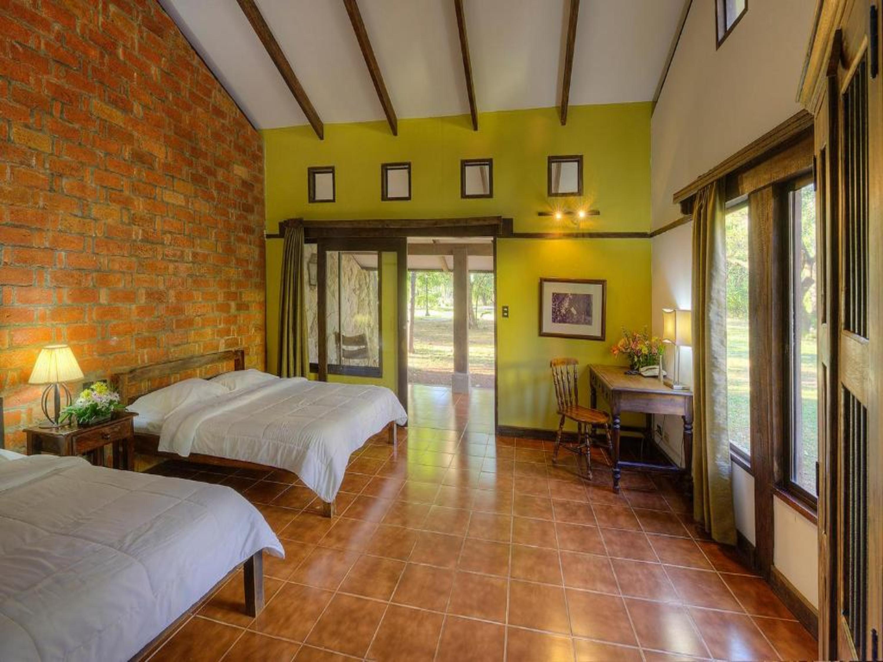 Hotel Hacienda La Pacifica Eco-lodge 3*