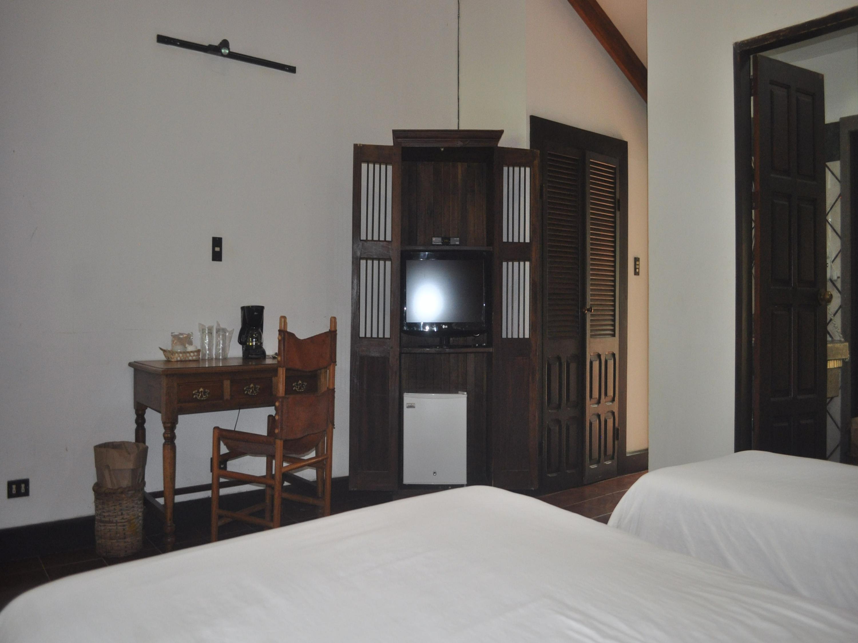Hotel Hacienda La Pacifica Eco-lodge 3*