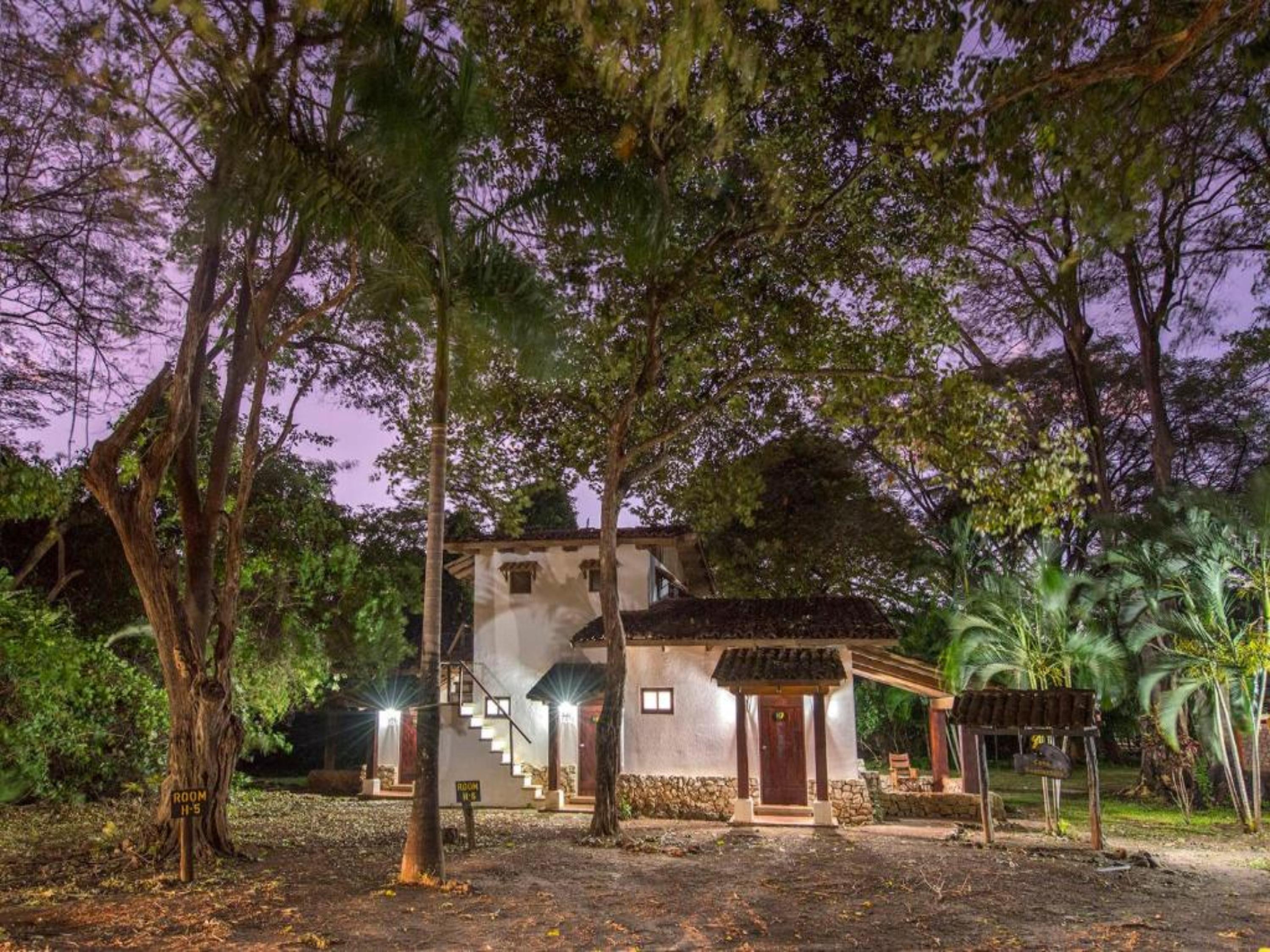 Hacienda La Pacifica Eco-lodge Hotel Canas