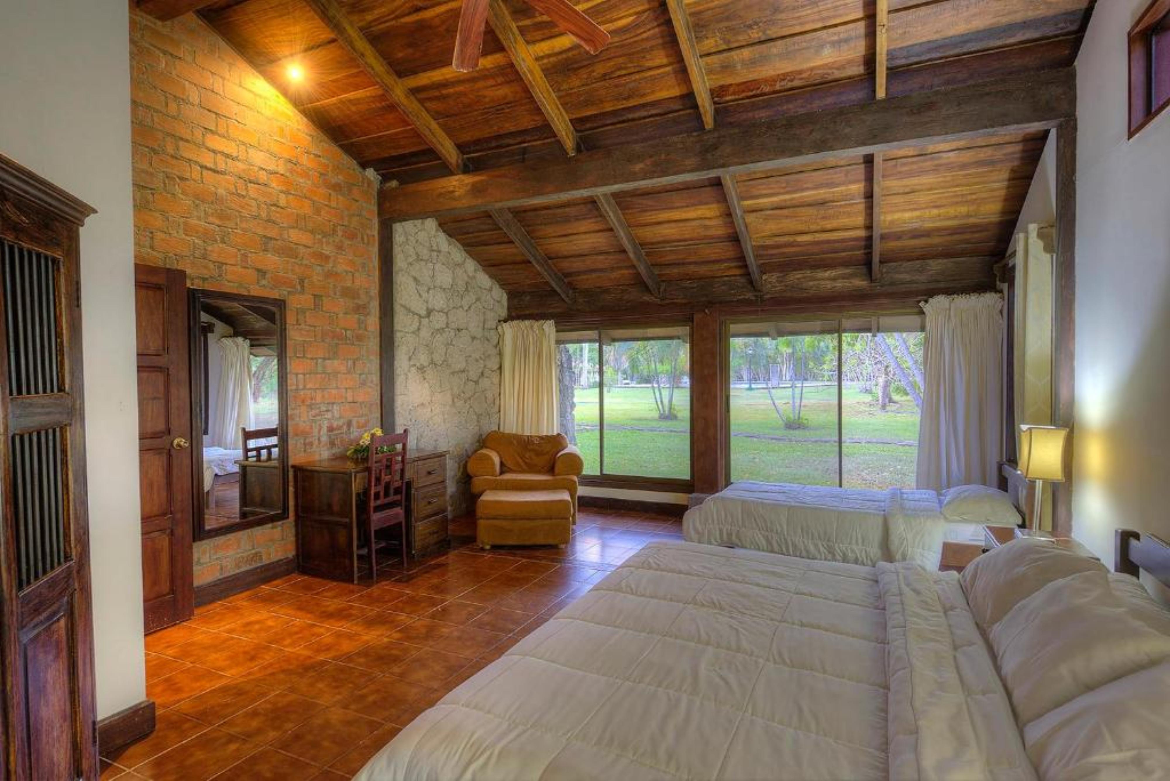 Hacienda La Pacifica Eco-lodge Hotel