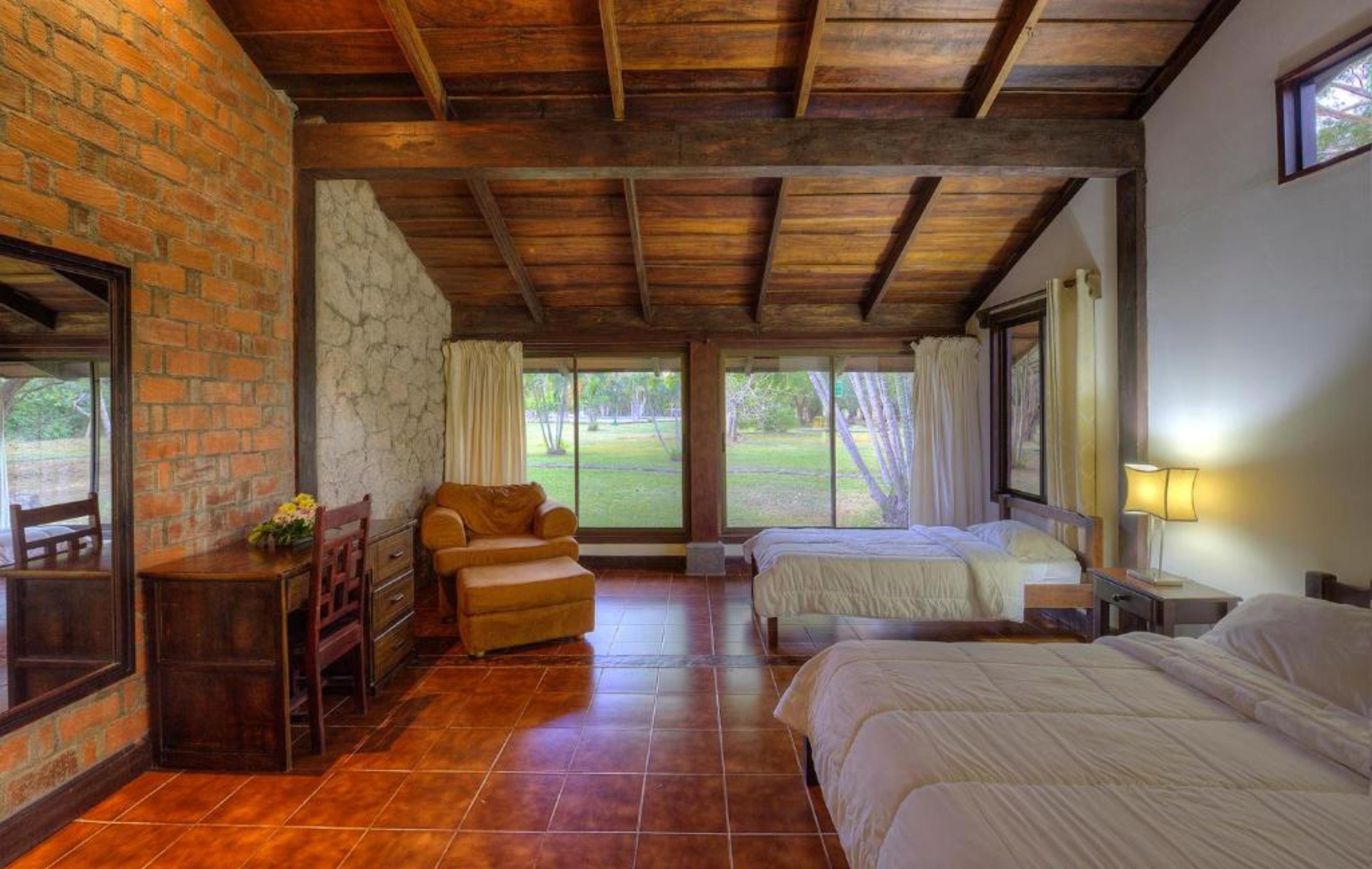 Hotel Hacienda La Pacifica Eco-lodge
