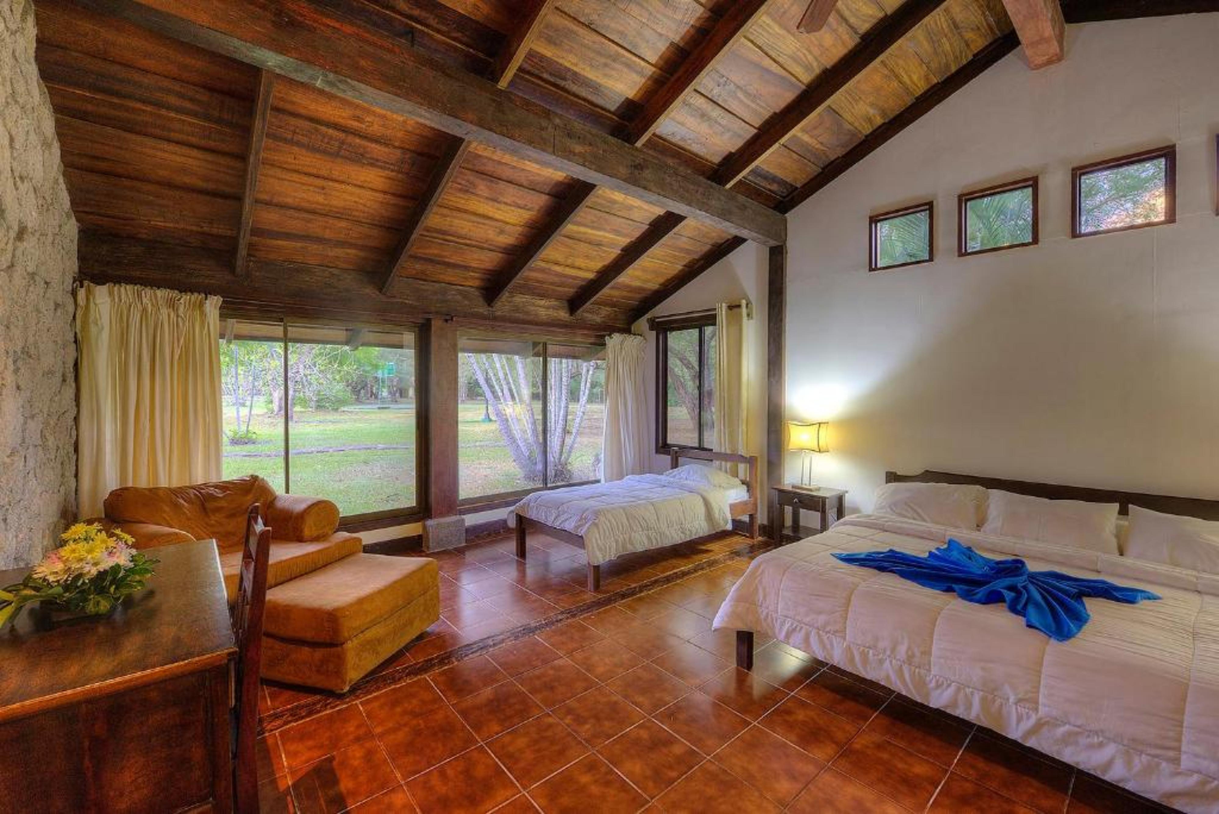 Hotel Hacienda La Pacifica Eco-lodge Canas