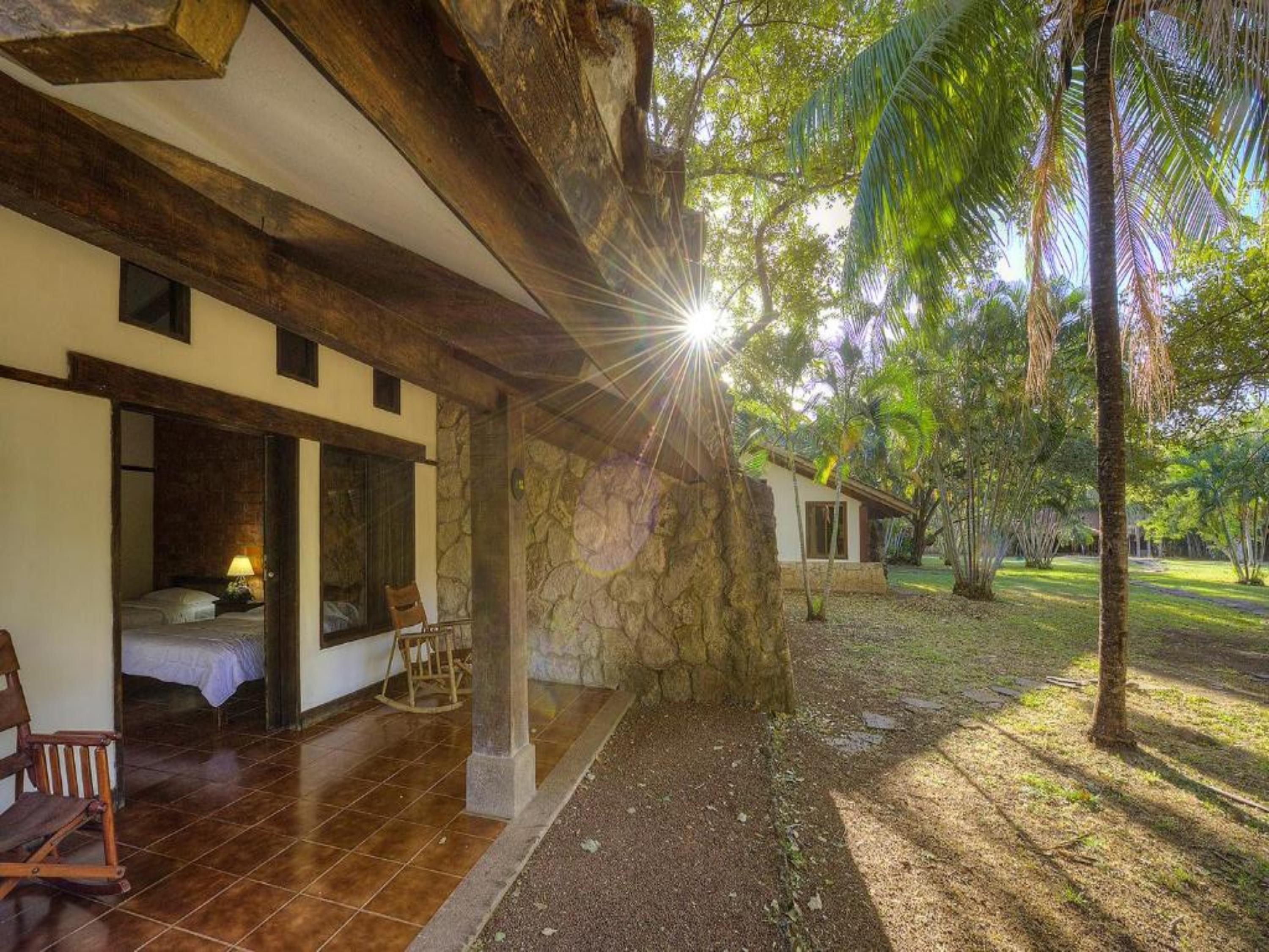 Hacienda La Pacifica Eco-lodge 3*