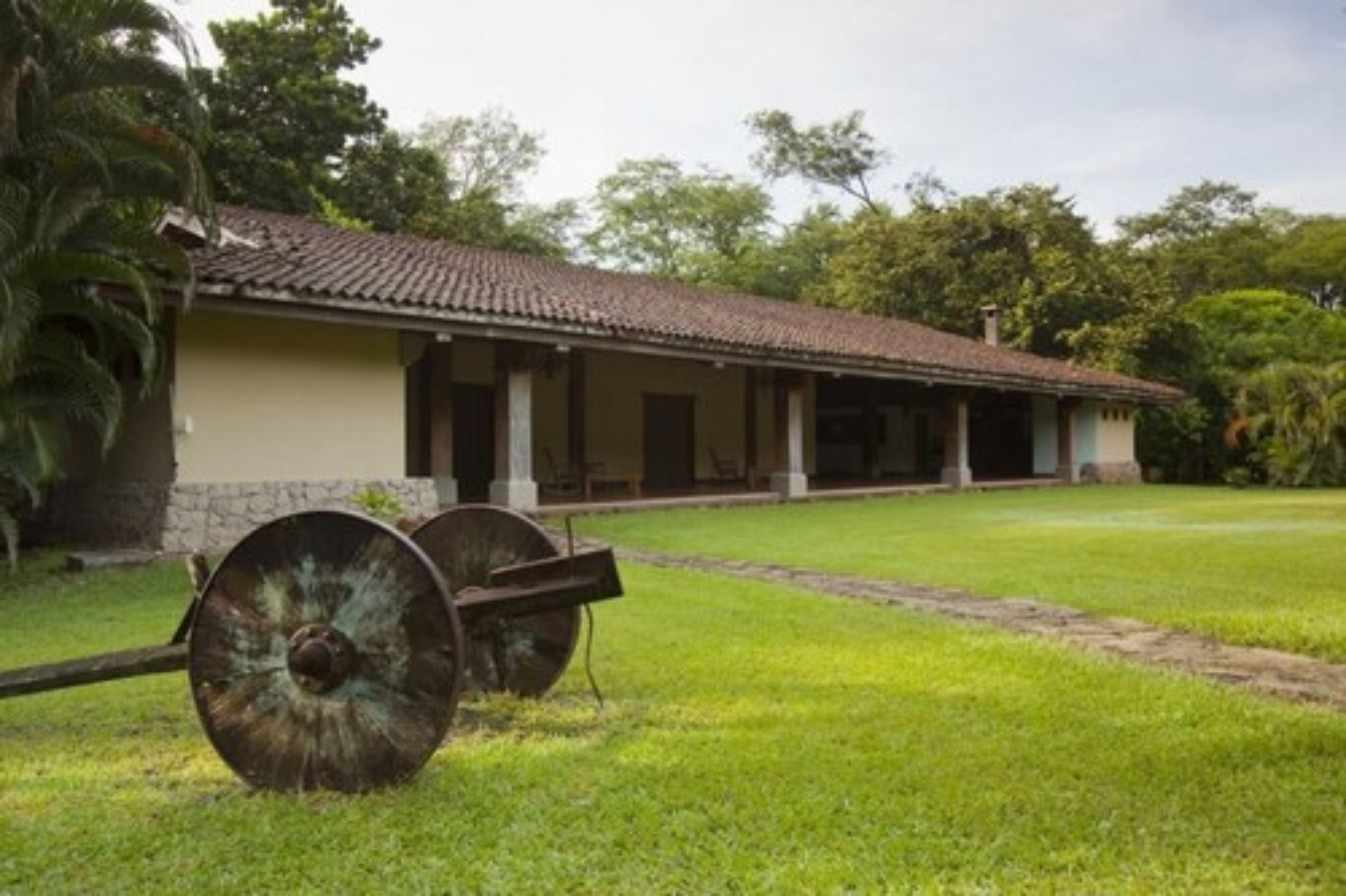 Hacienda La Pacifica Eco-lodge 3*