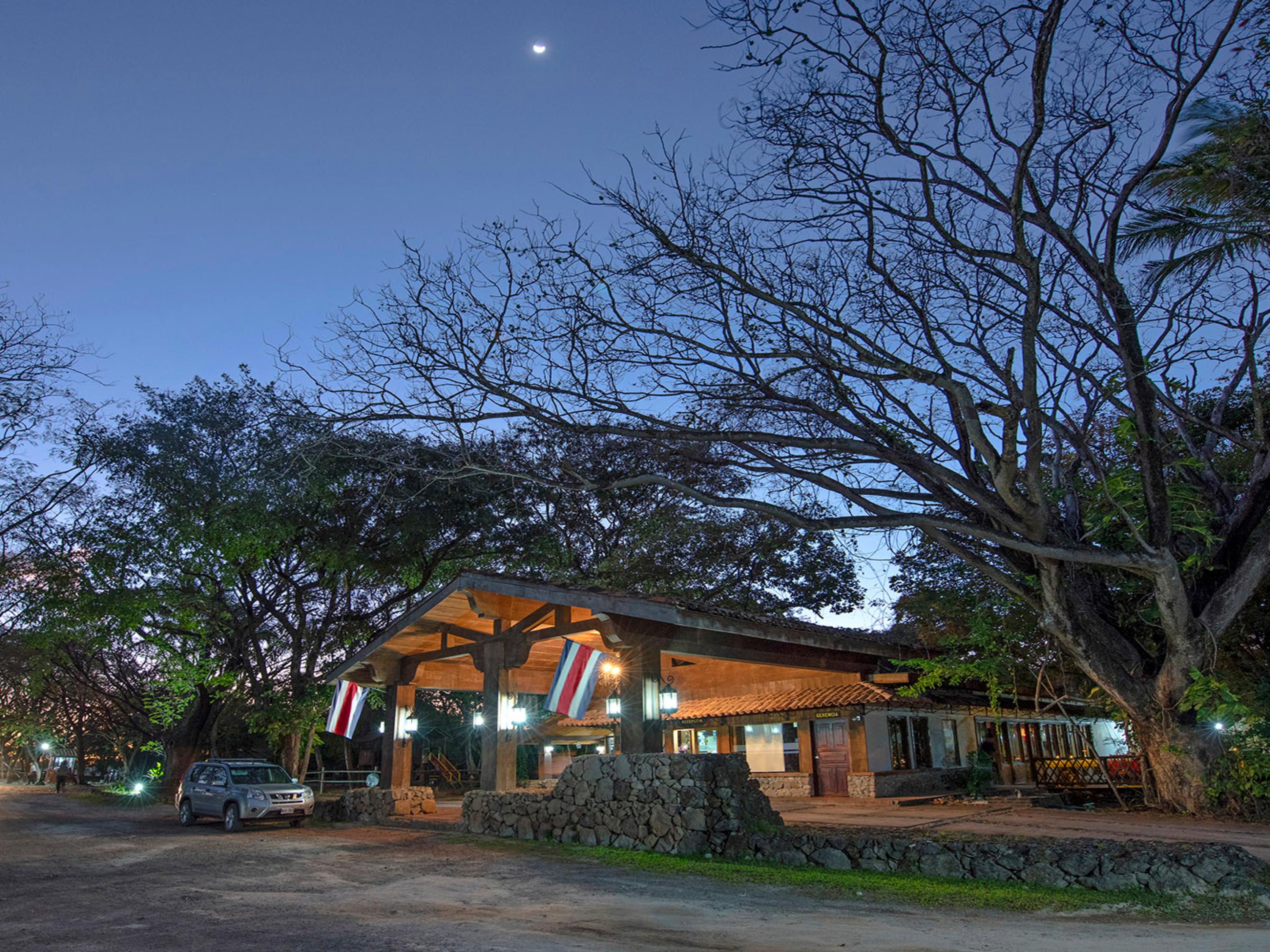 Hacienda La Pacifica Eco-lodge 3* Canas