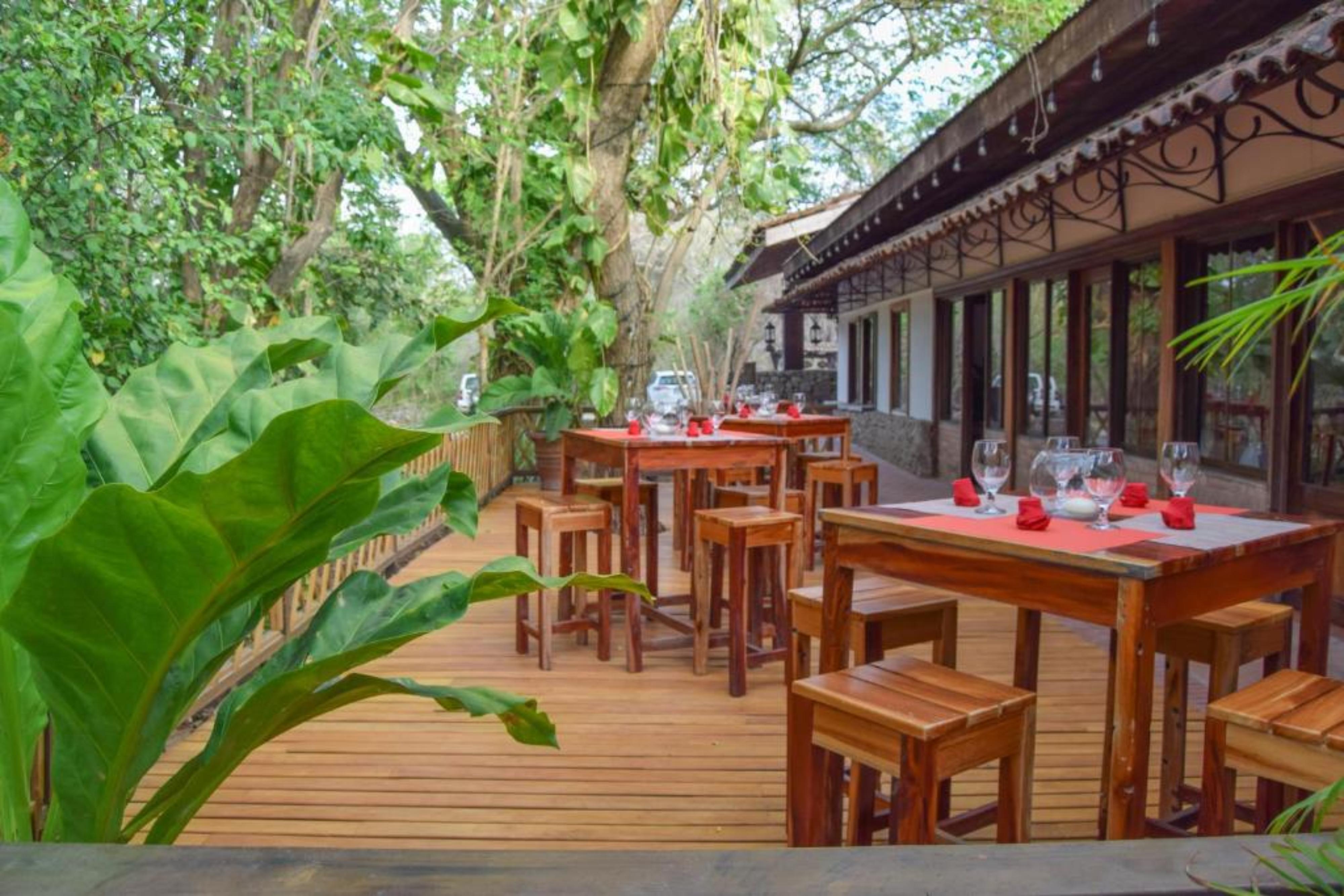 Hacienda La Pacifica Eco-lodge Canas